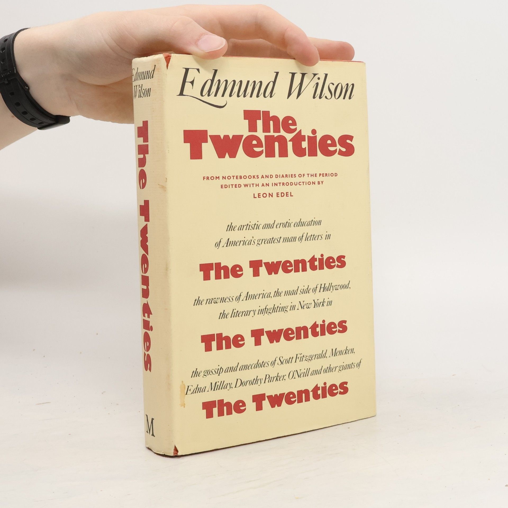 Edmund Wilson The Twenties