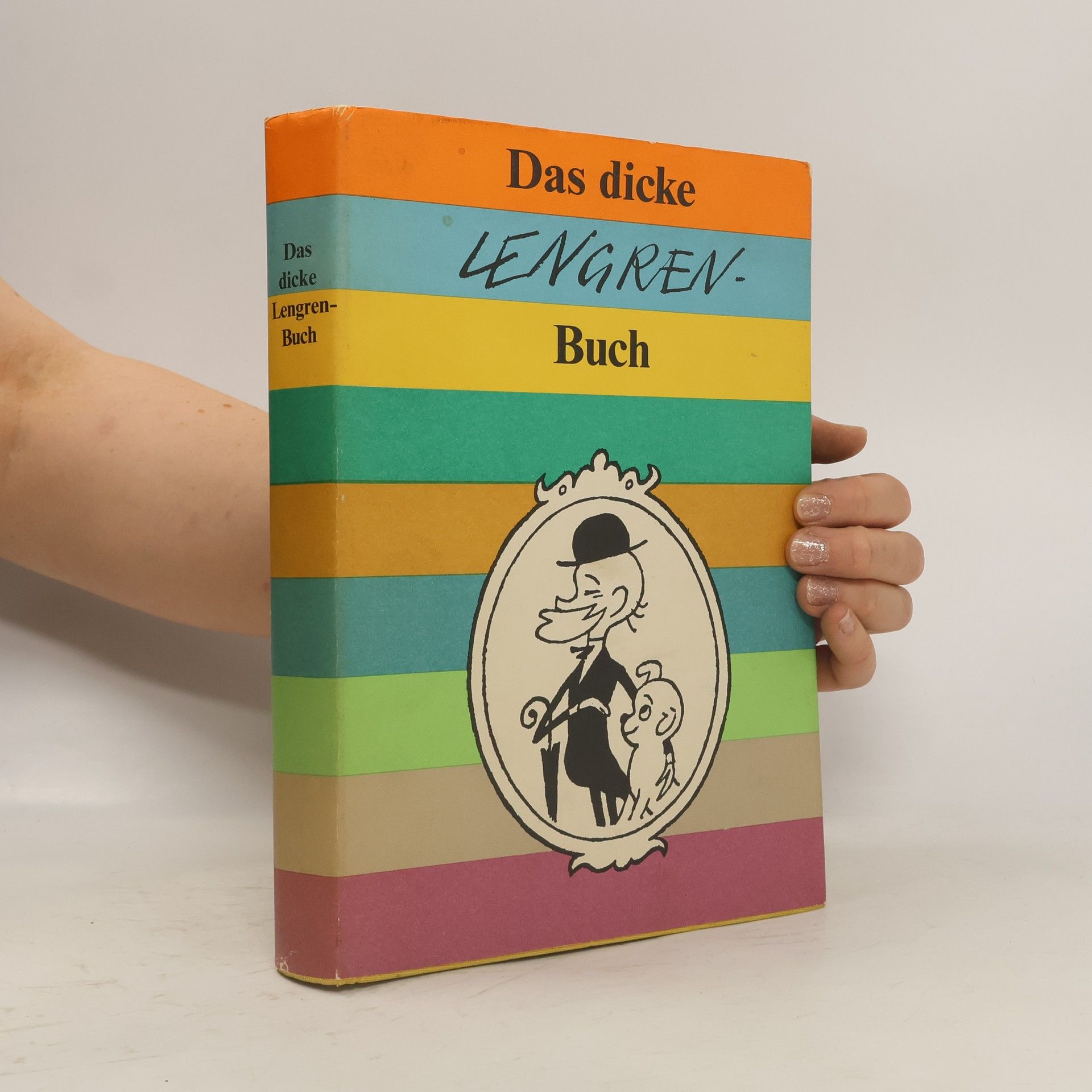 Zbigniew Lengren Das dicke Lengren-Buch