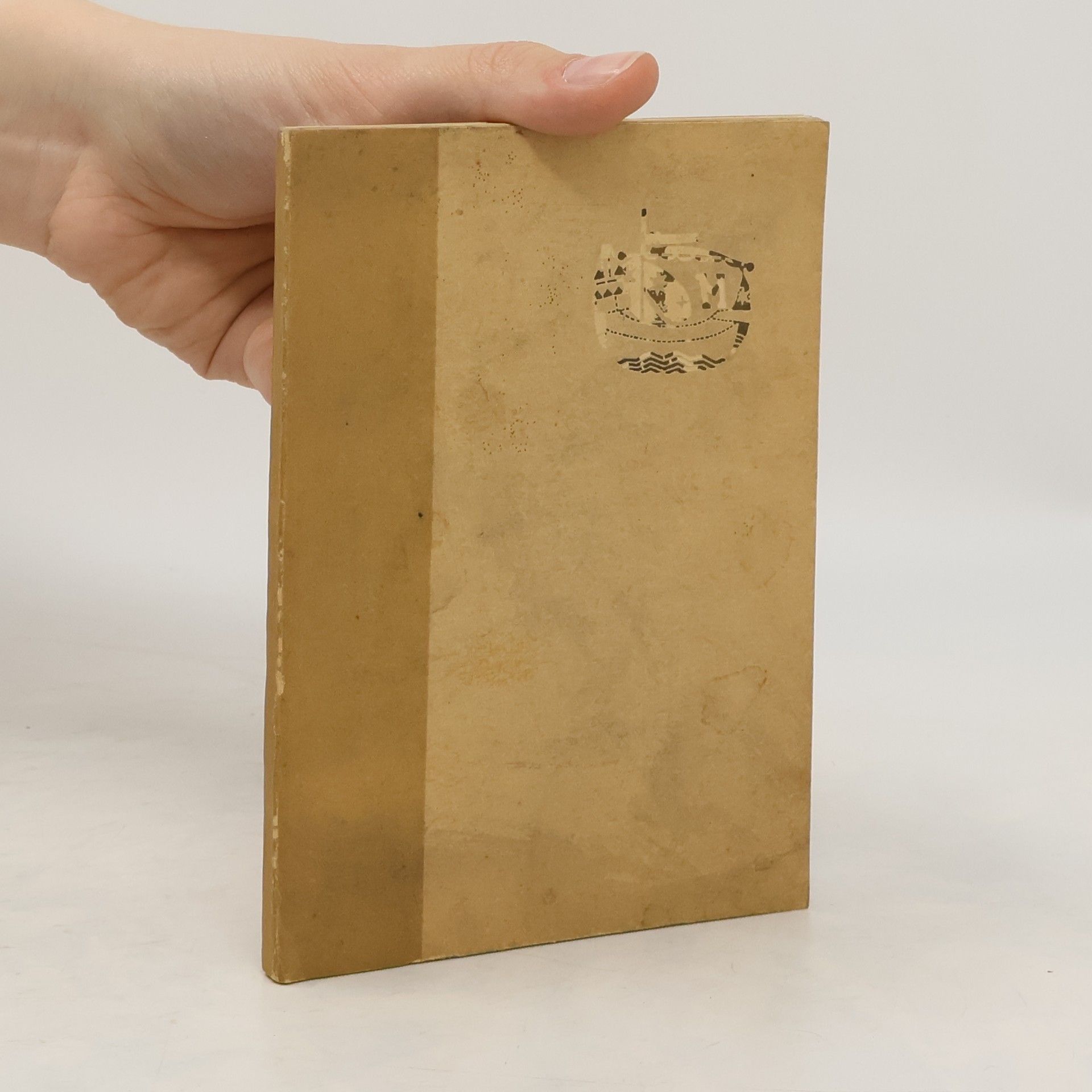 AA.VV. Katalog třiadvacáté výstavy spolku výtvarných umělců Manes v Praze 1907