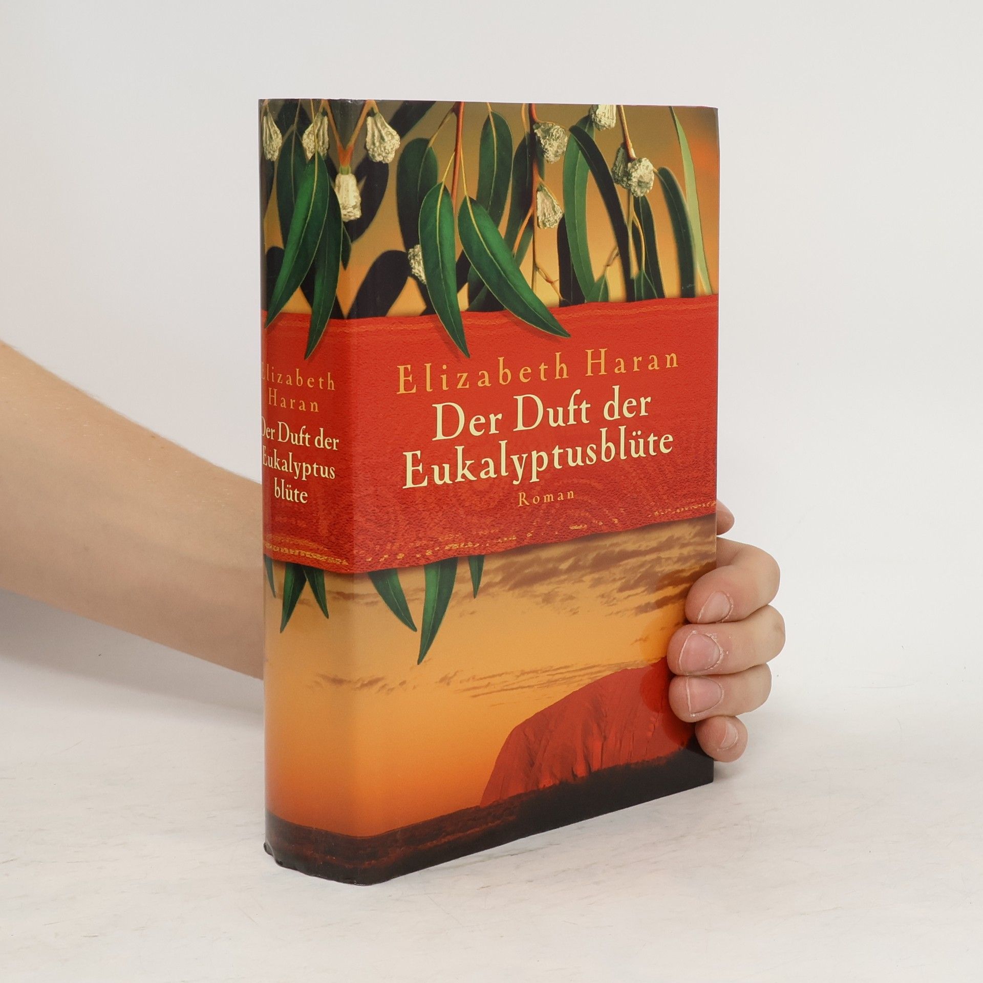 Elizabeth Haran Der Duft der Eukalyptusblüte