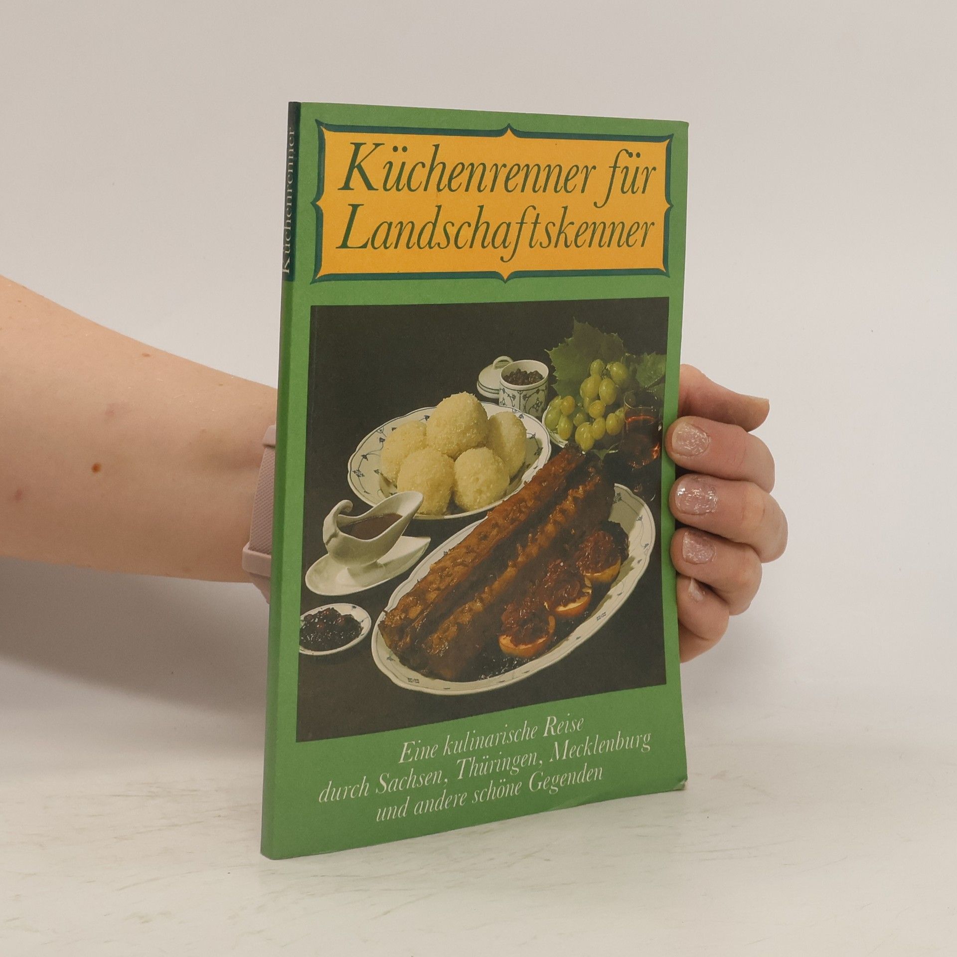 Rainer Crummenerl Küchenrenner für Landschaftskenner