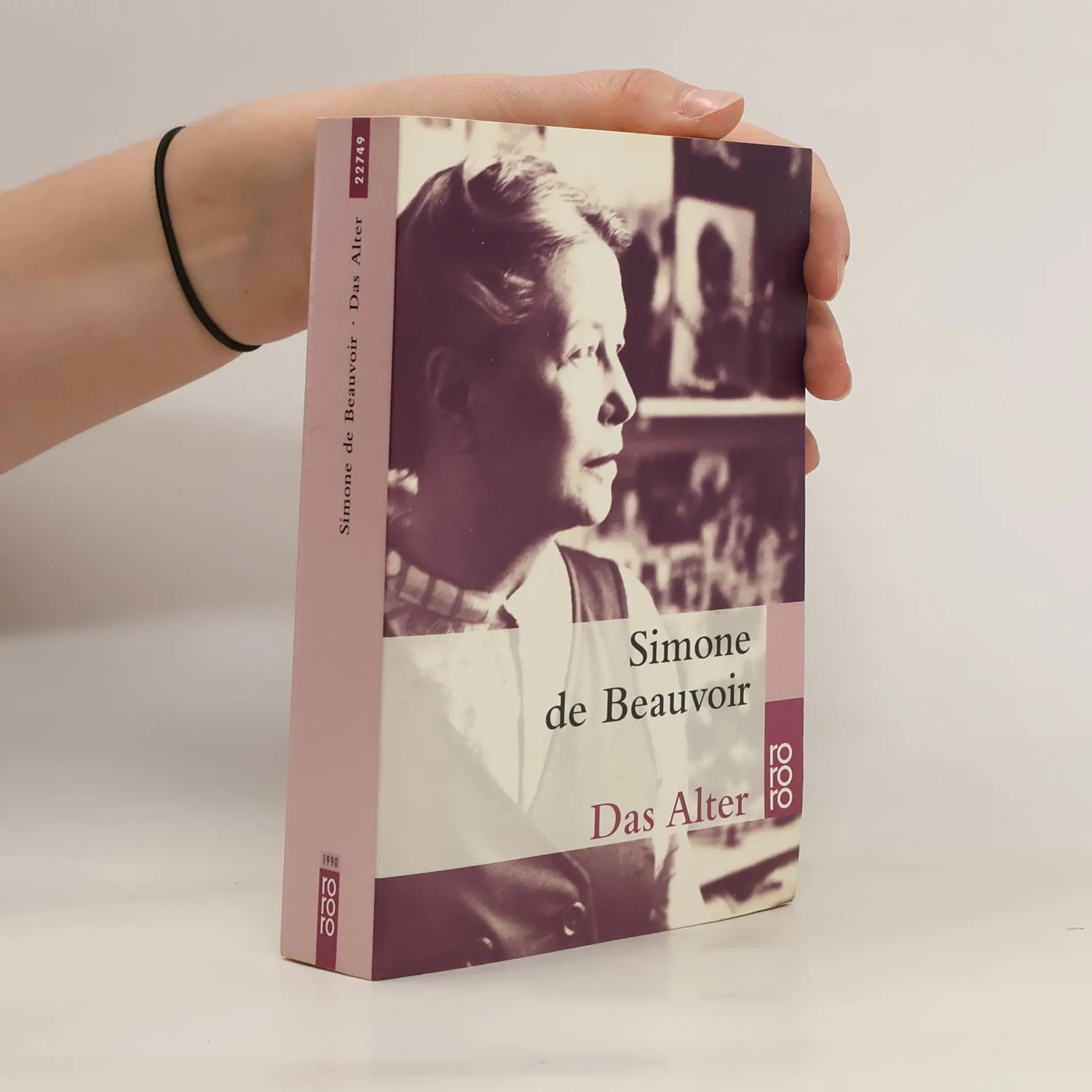 Das Alter | Buch | Simone Beauvoir