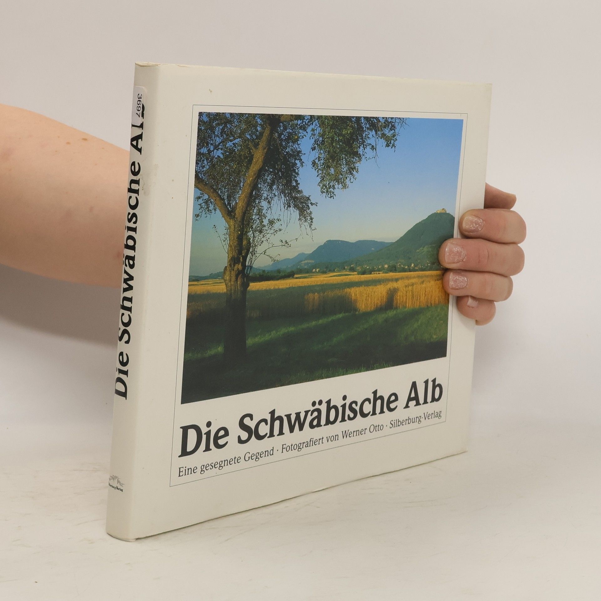 Otto-Werner Gehring Die Schwäbische Alb