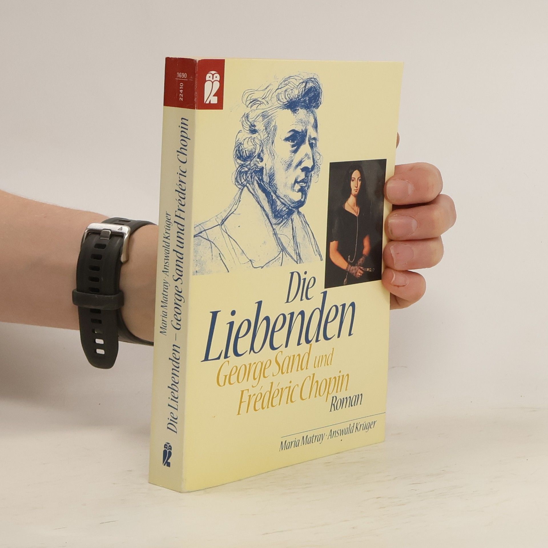 Maria Matray Die Liebenden