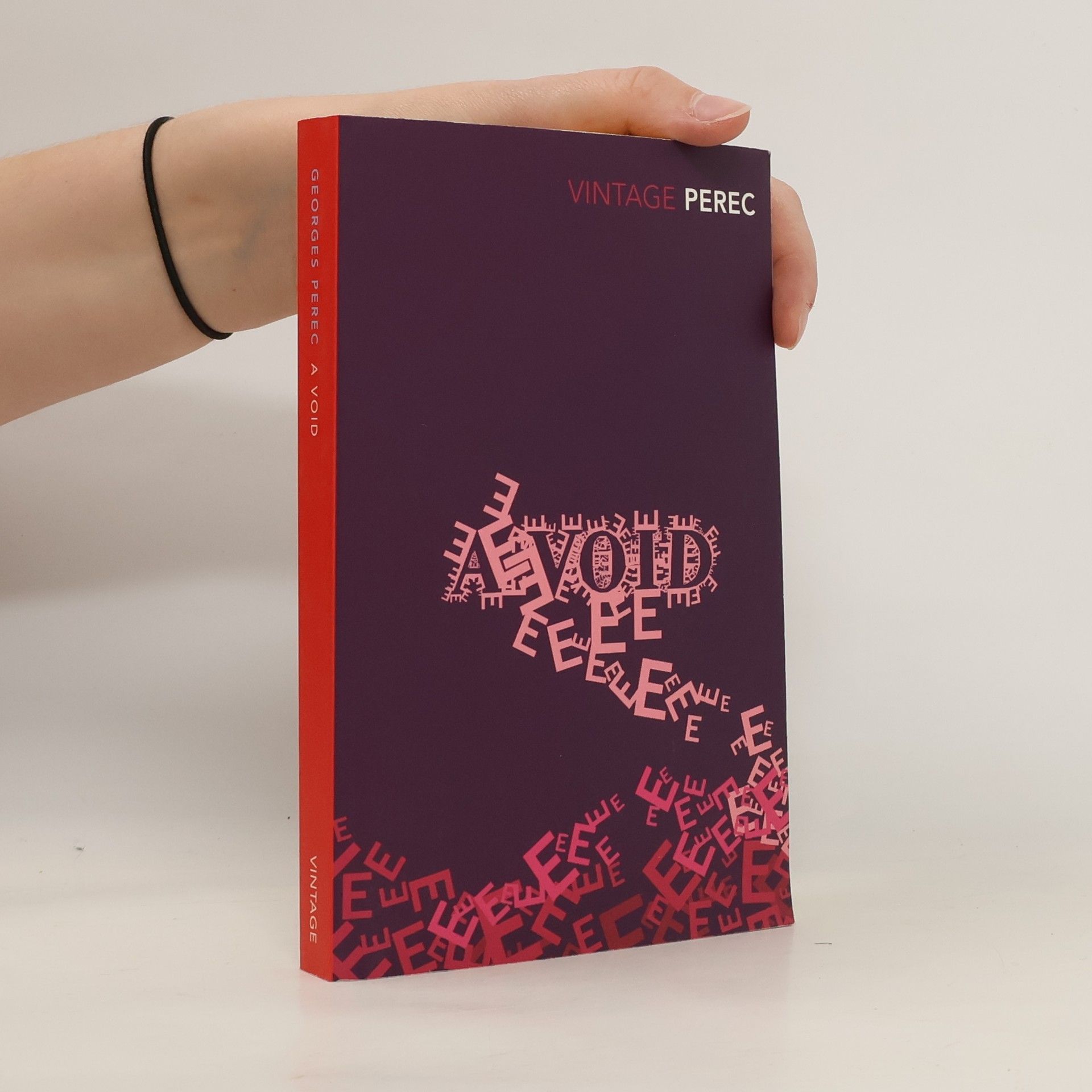 Georges Perec A Void