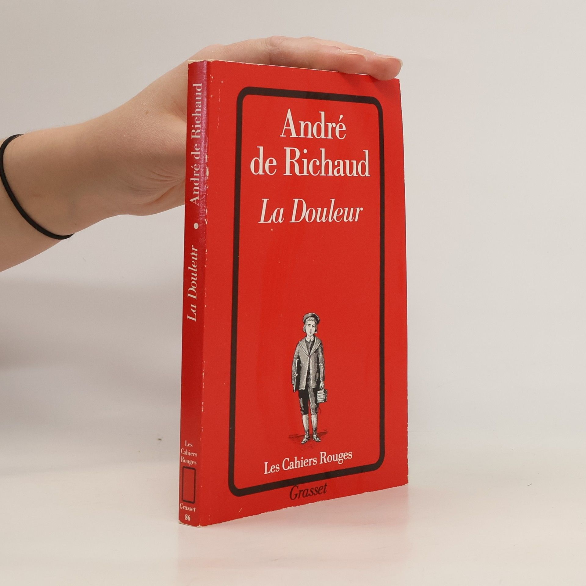 Andre de Richaud La Douleur