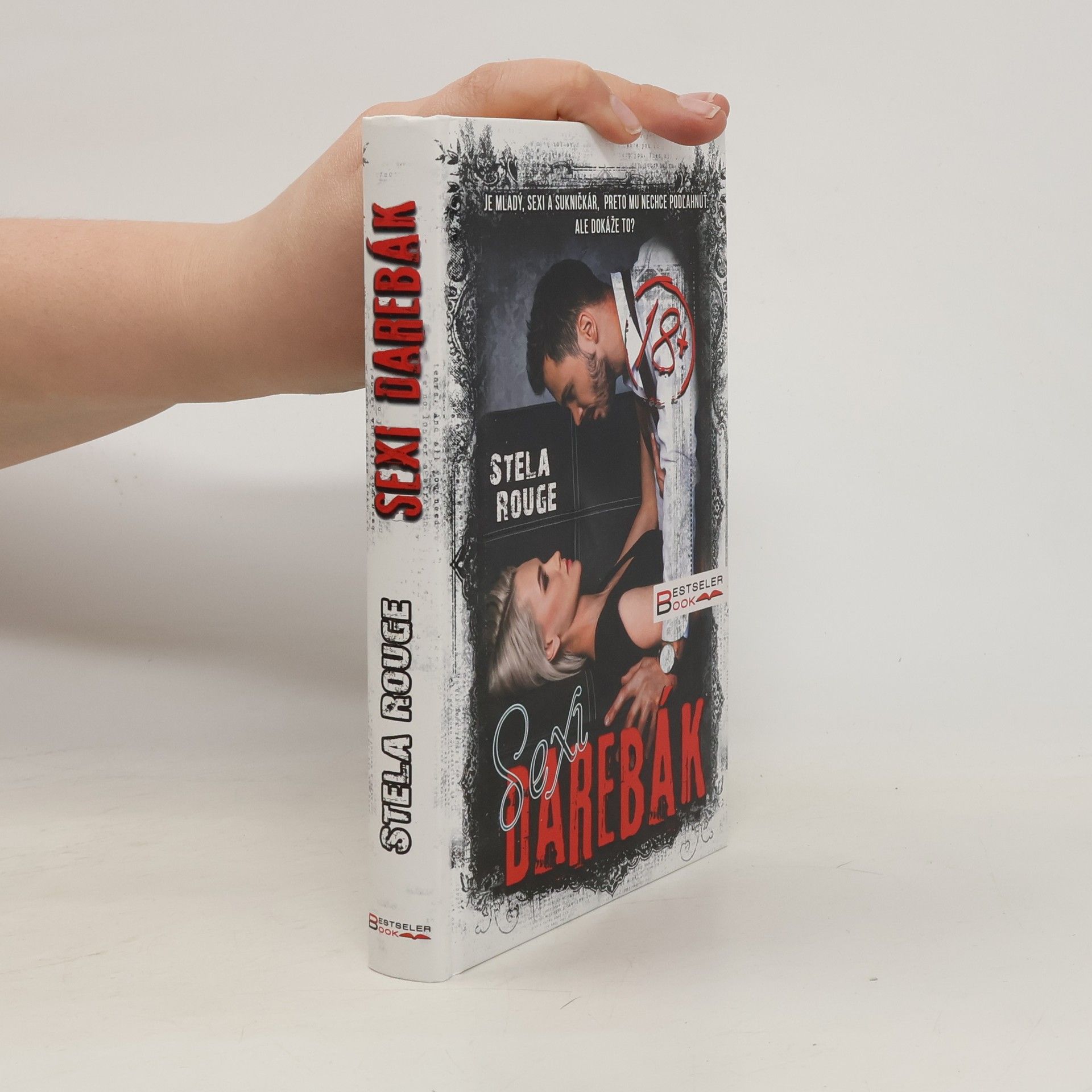 Stela Rouge Sexi darebák