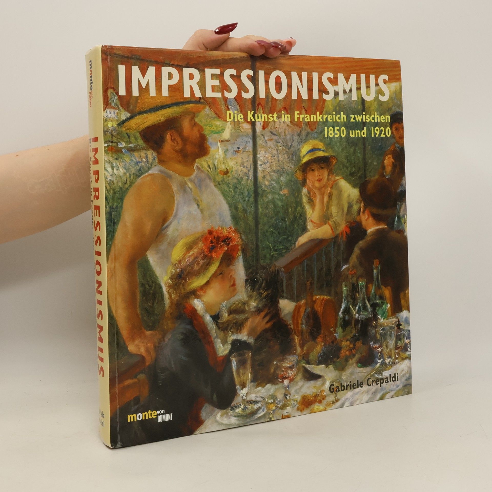Gabriele Crepaldi Impressionismus