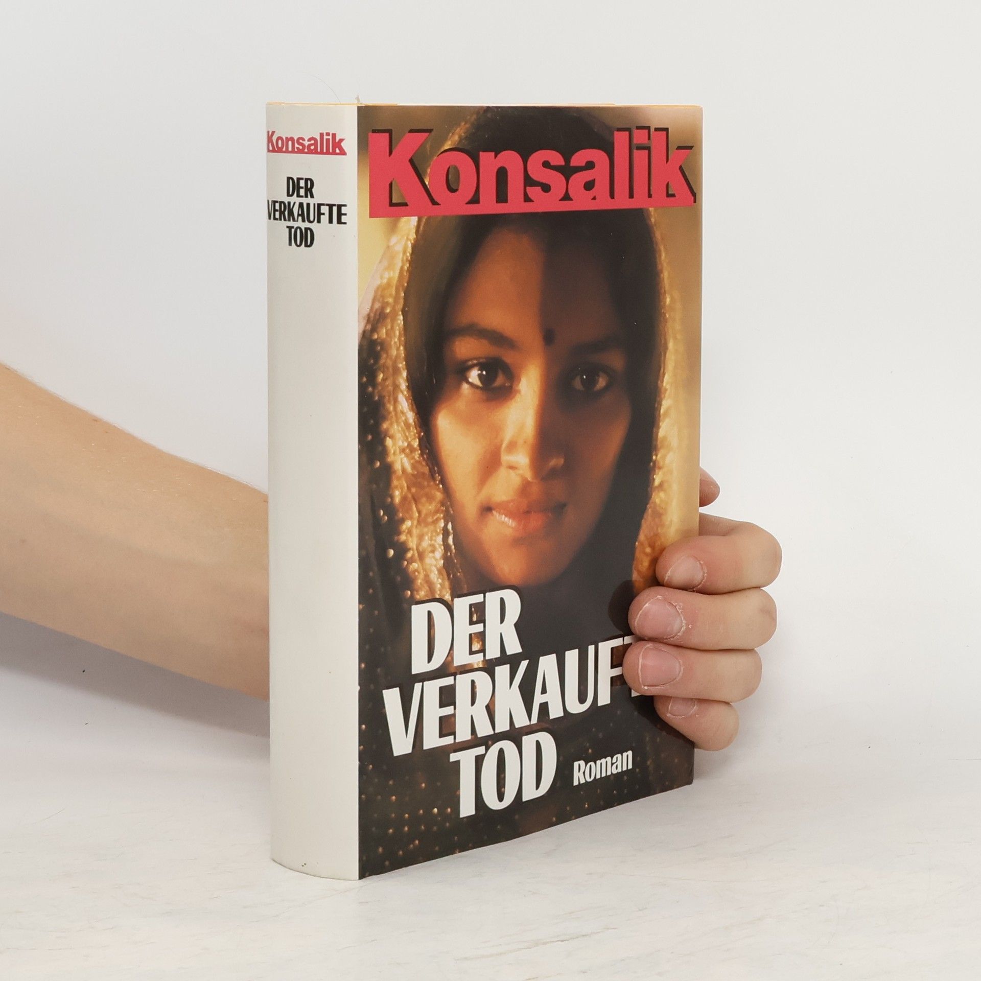 Heinz G. Konsalik Der Verkaufte Tod