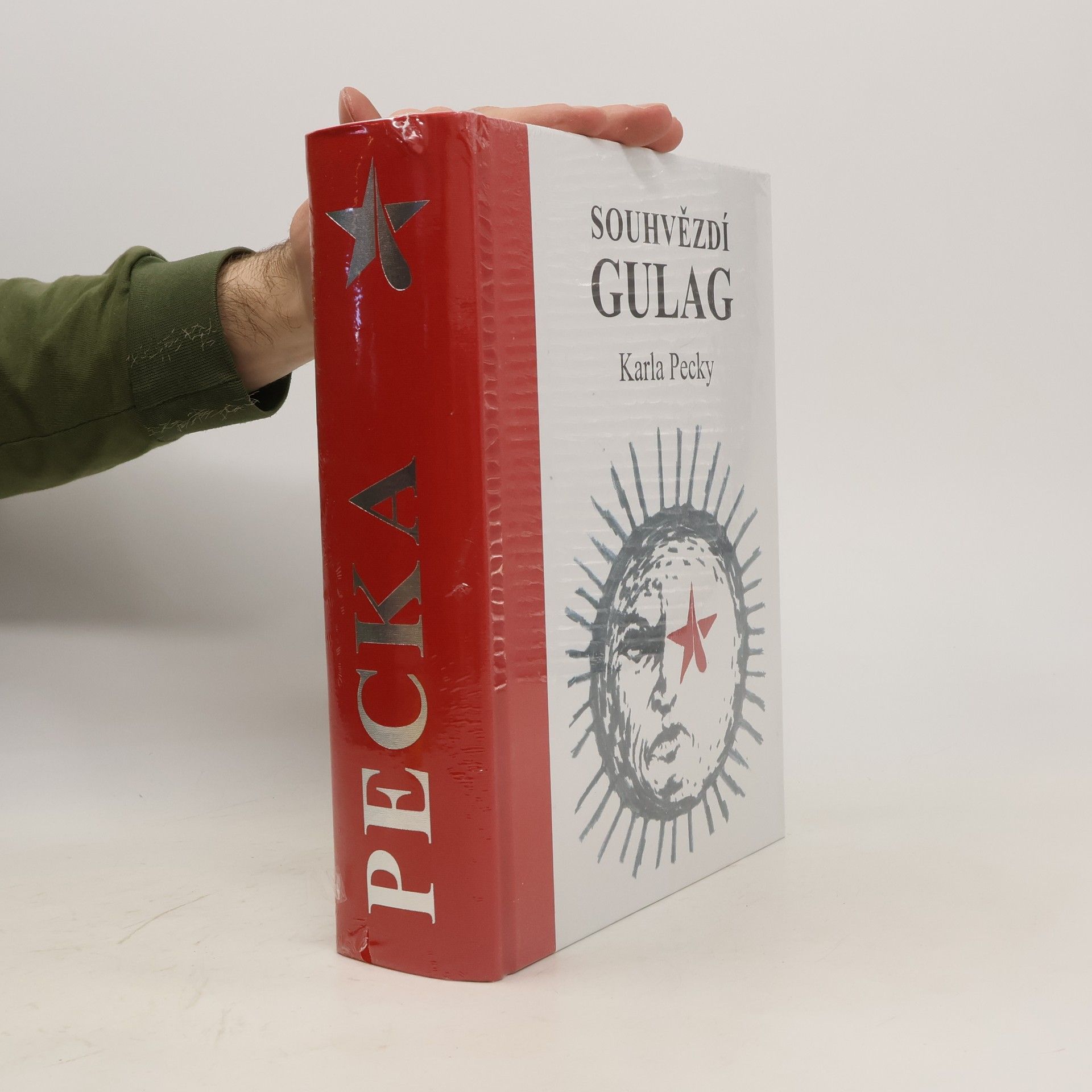Karel Pecka Souhvězdí Gulag Karla Pecky