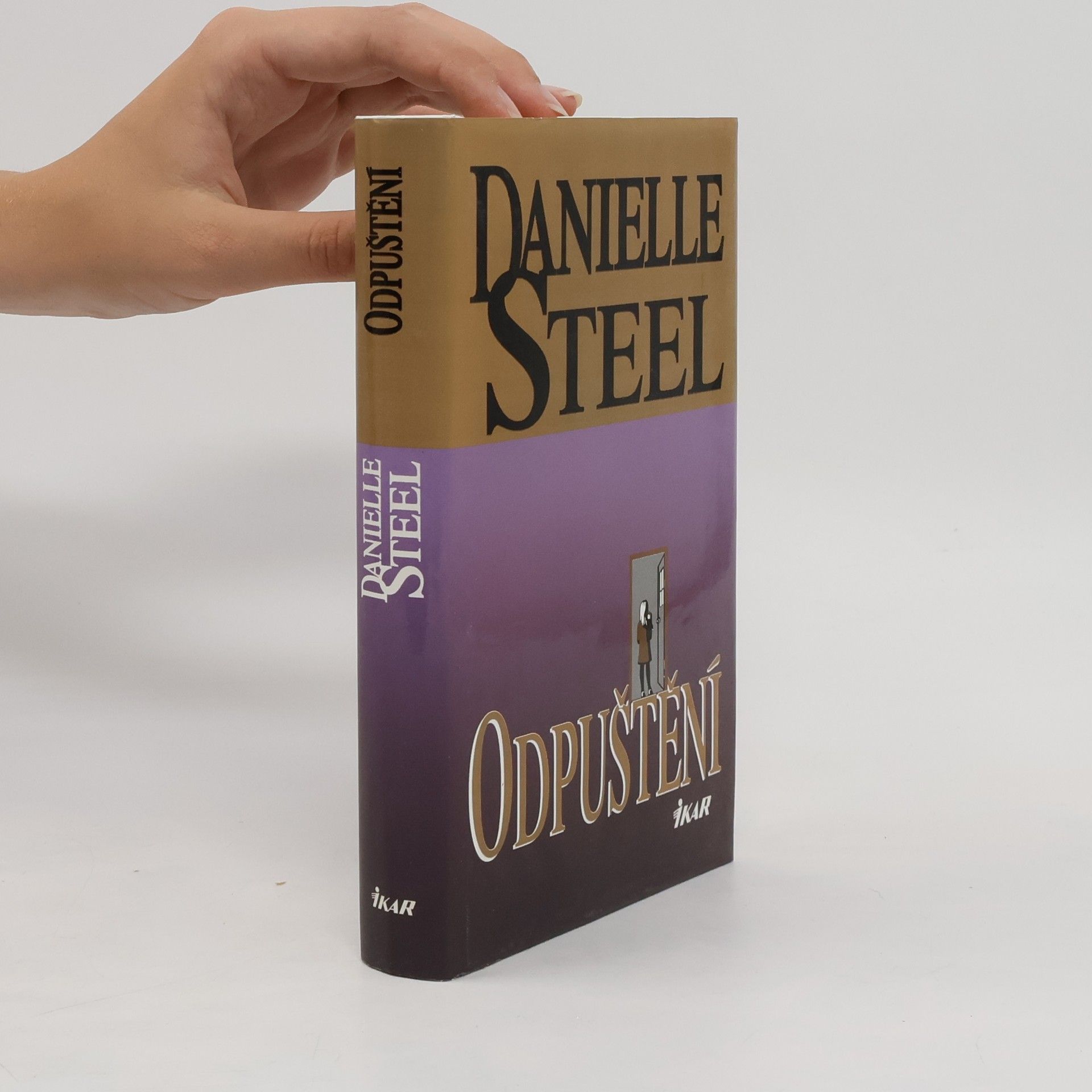 Danielle Steel Odpuštění