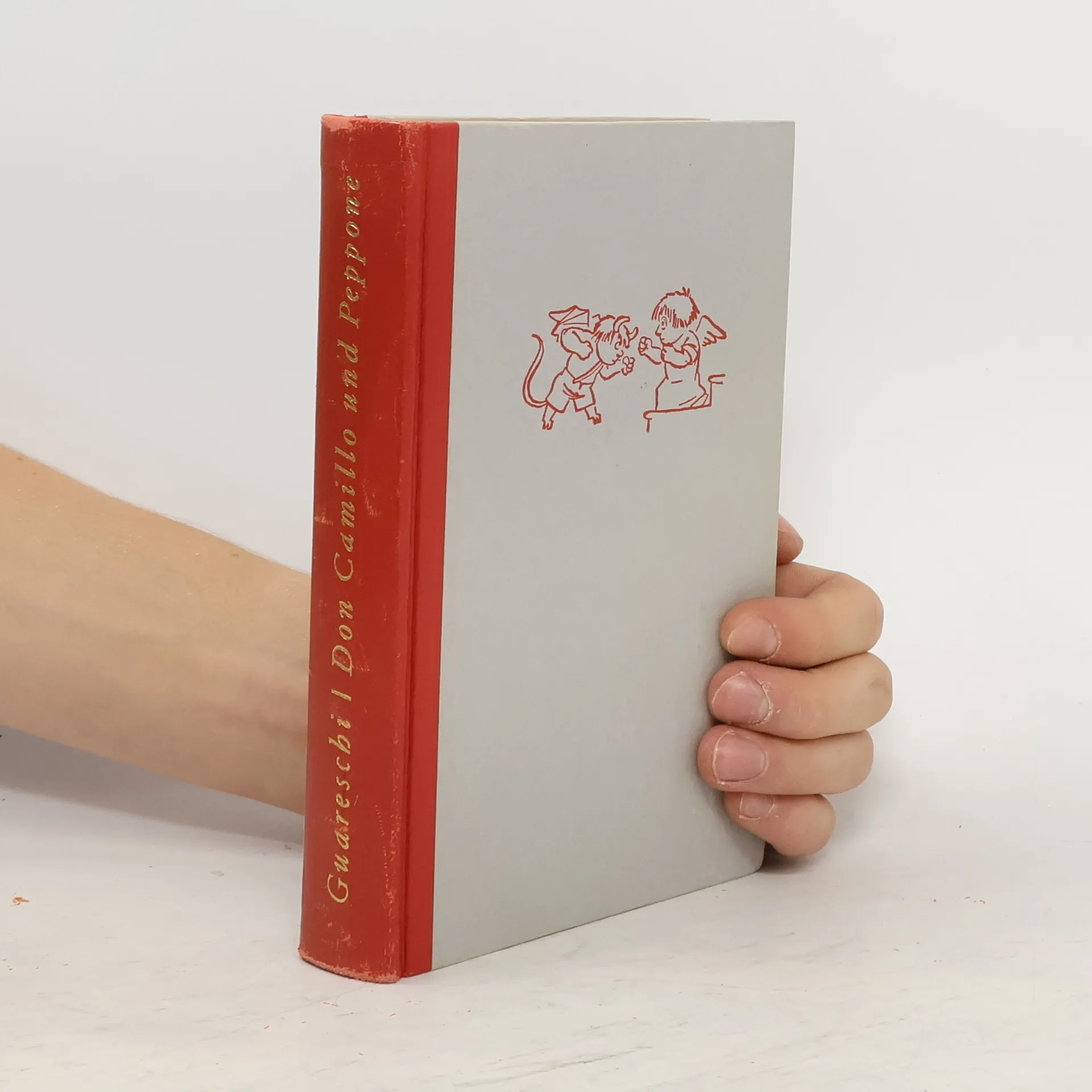 Don Camillo und Peppone  | Buch | Hardcover | Giovanni Guareschi