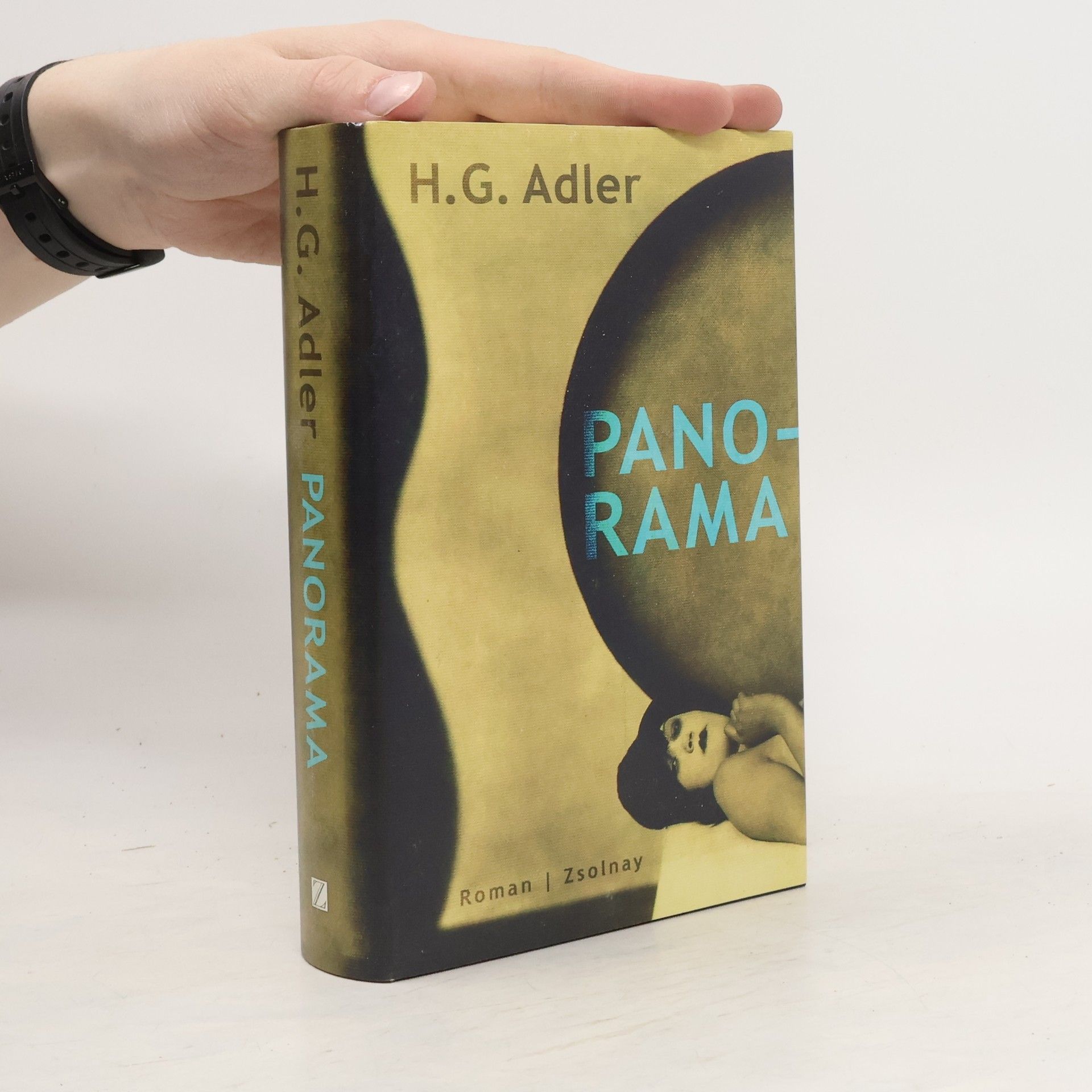 H. G. Adler Panorama