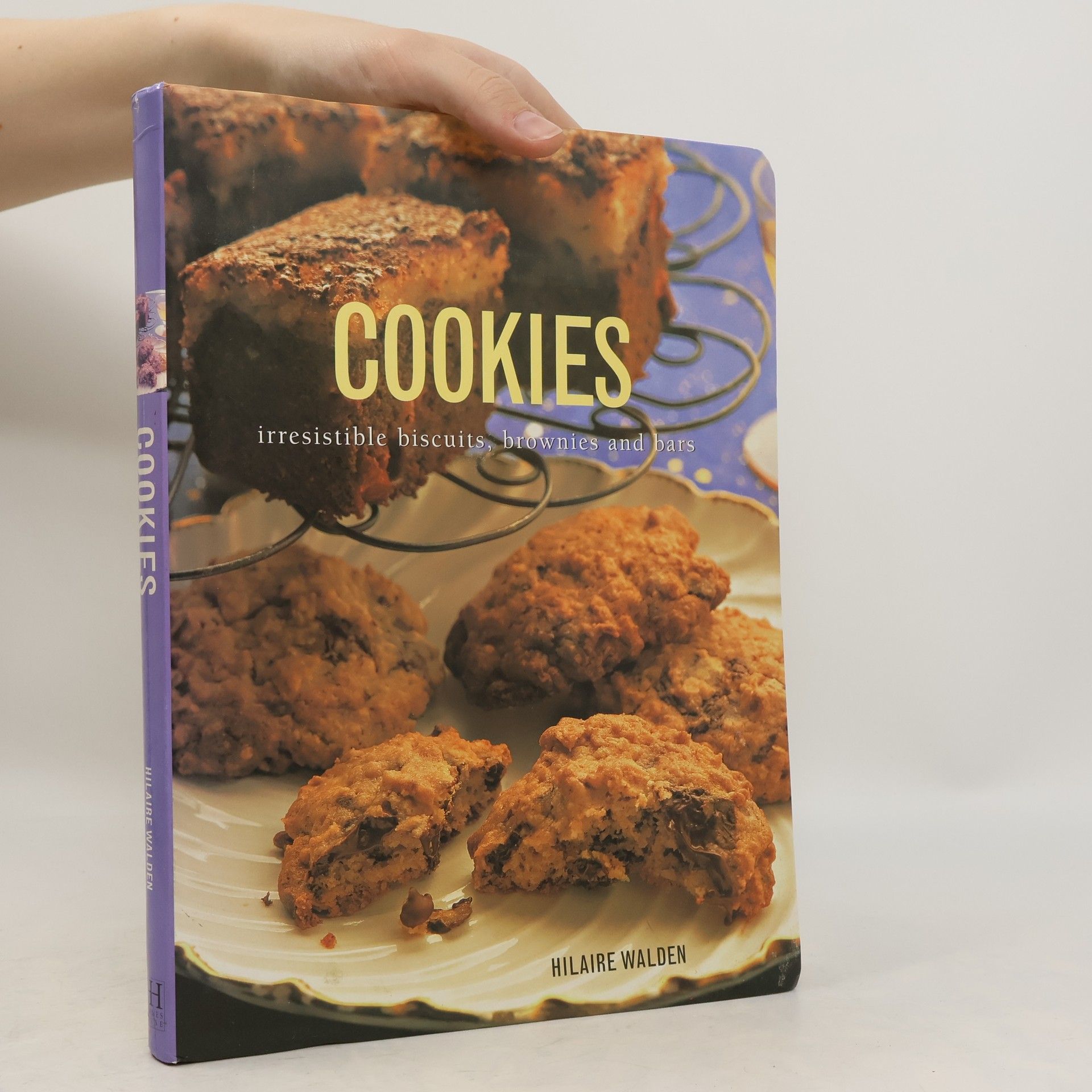 Hilaire Walden Cookies