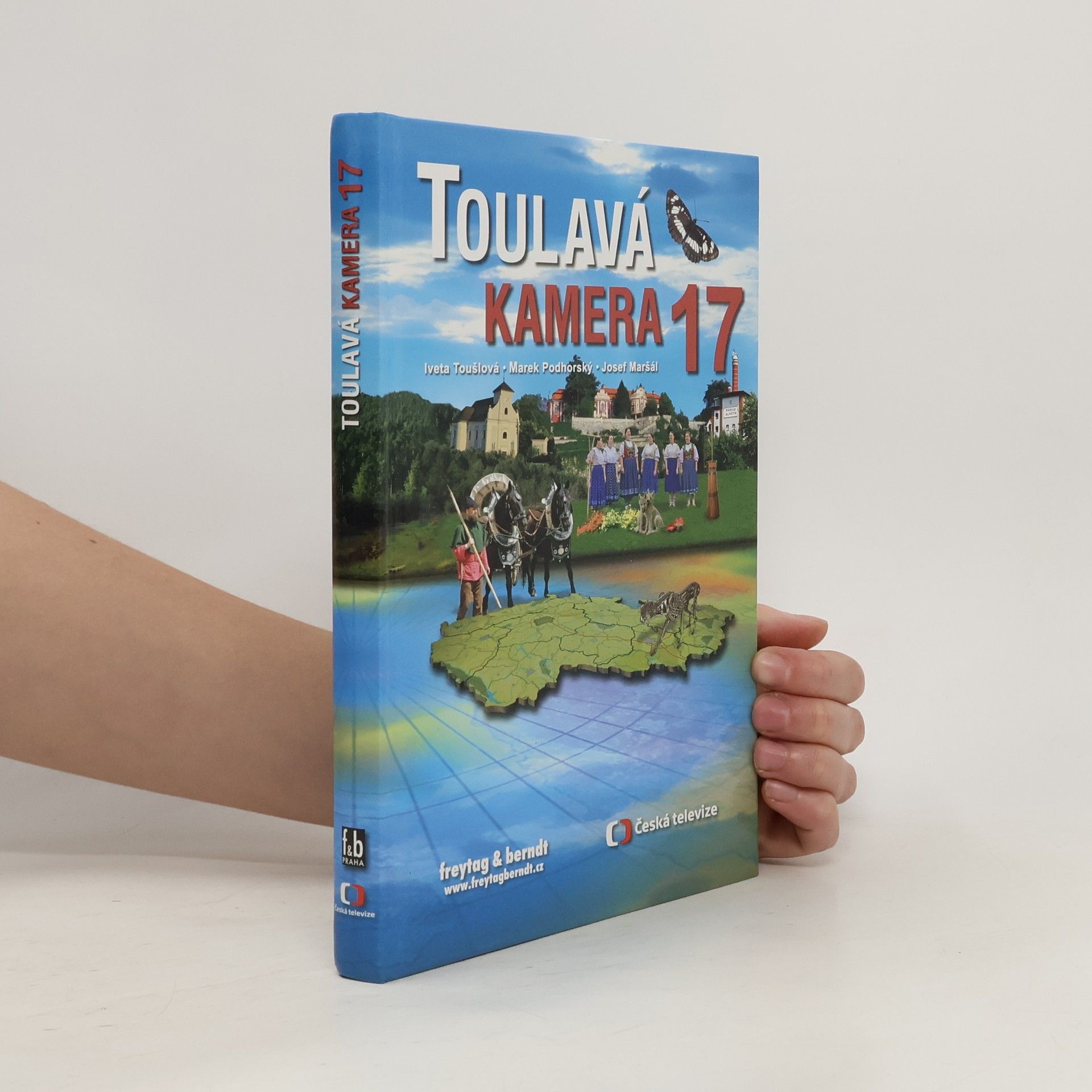 Iveta Toušlová Toulavá kamera 17