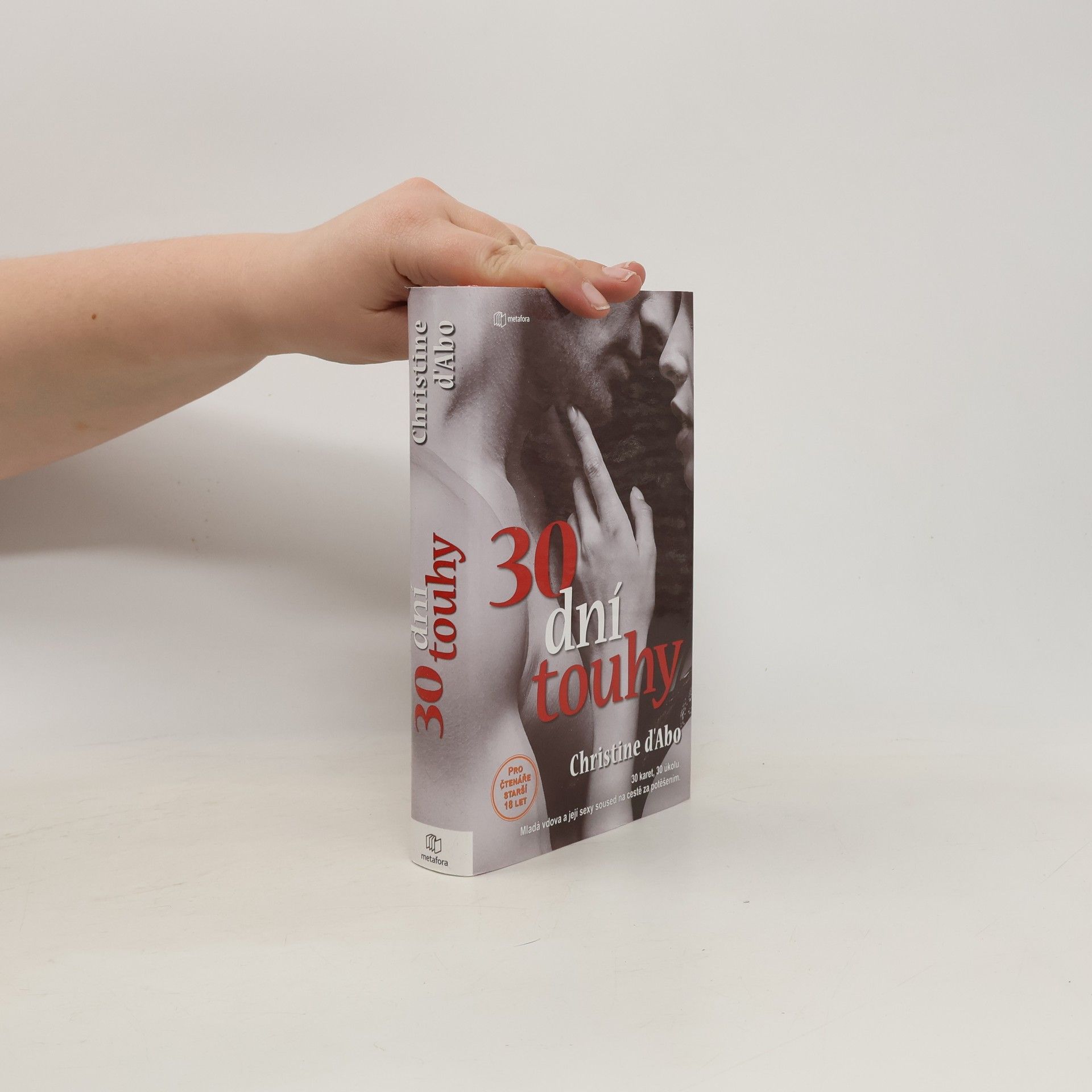 Christine D\'Abo 30 dní touhy