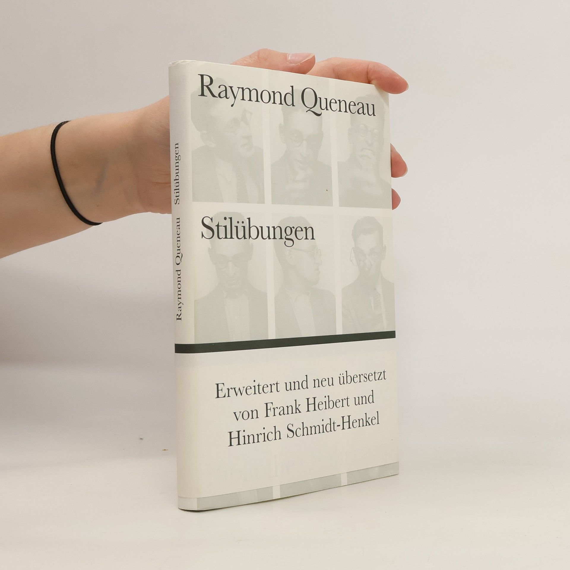 Raymond Queneau Stilübungen