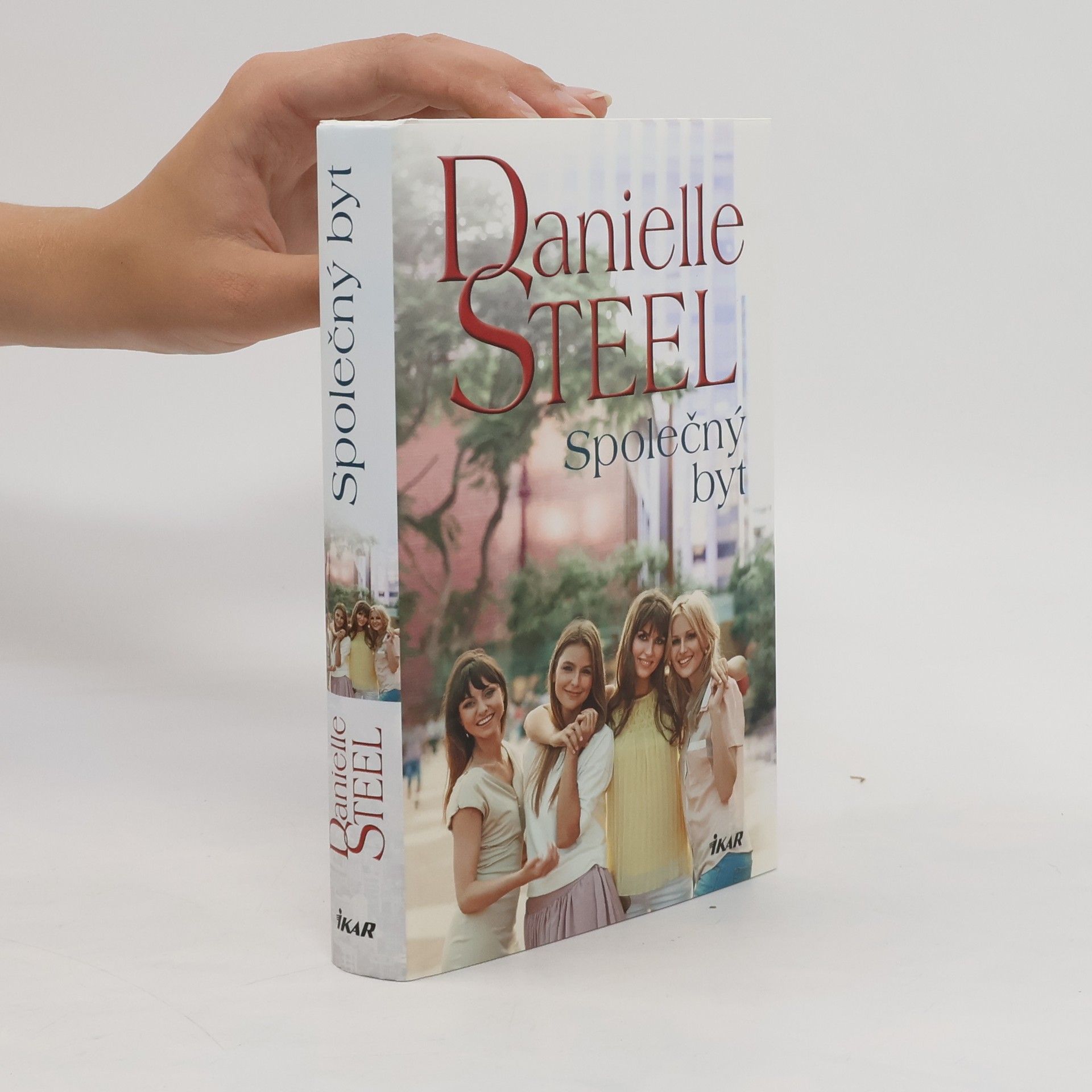 Danielle Steel Společný byt