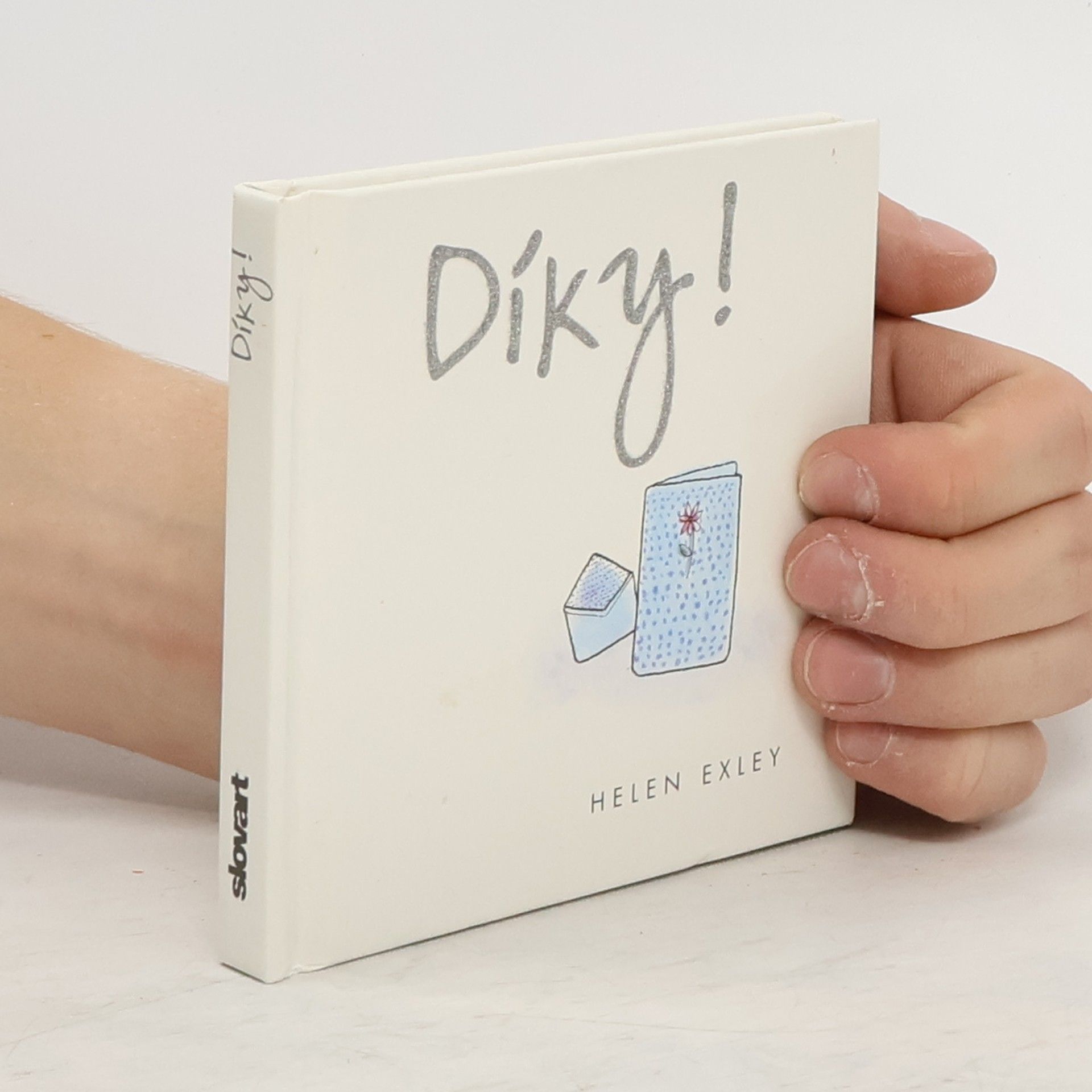 Helen Exley Díky!
