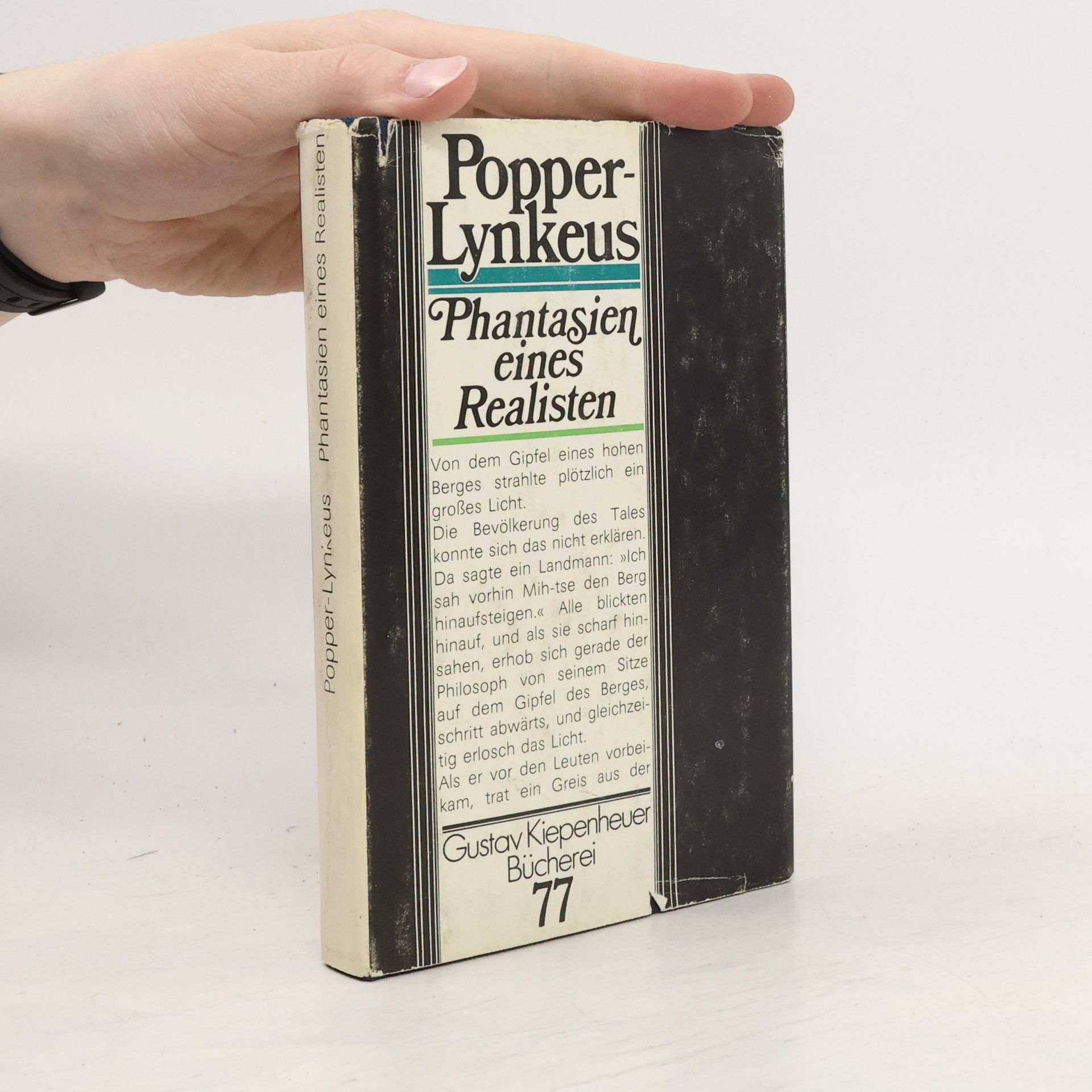 Josef Popper-Lynkeus Phantasien eines Realisten