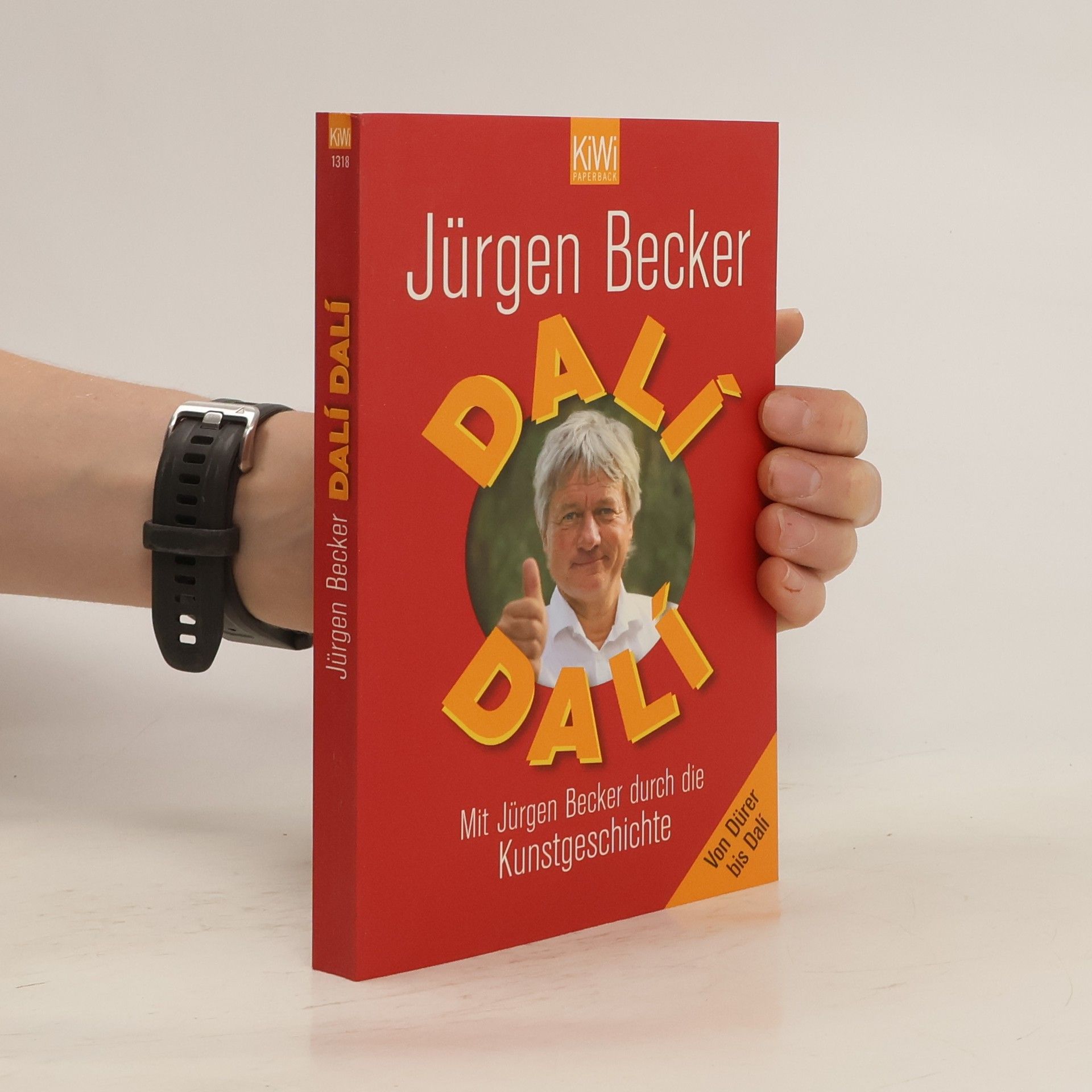 Jürgen Becker Dalí Dalí
