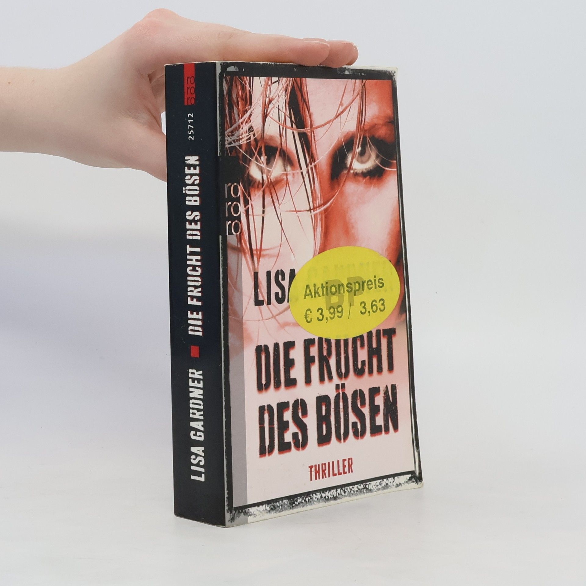 Lisa Gardner Die Frucht des Bösen