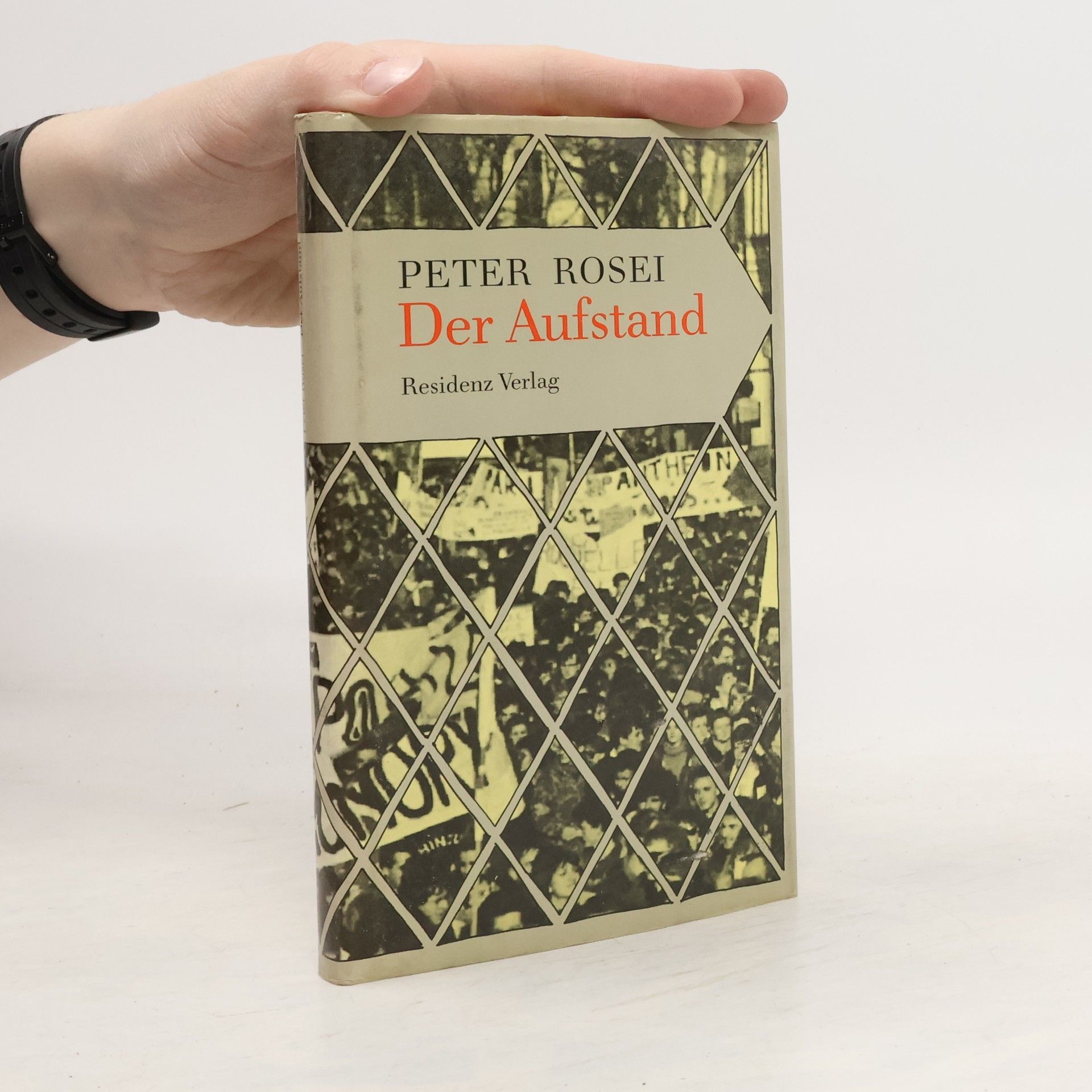 Peter Rosei Der Aufstand