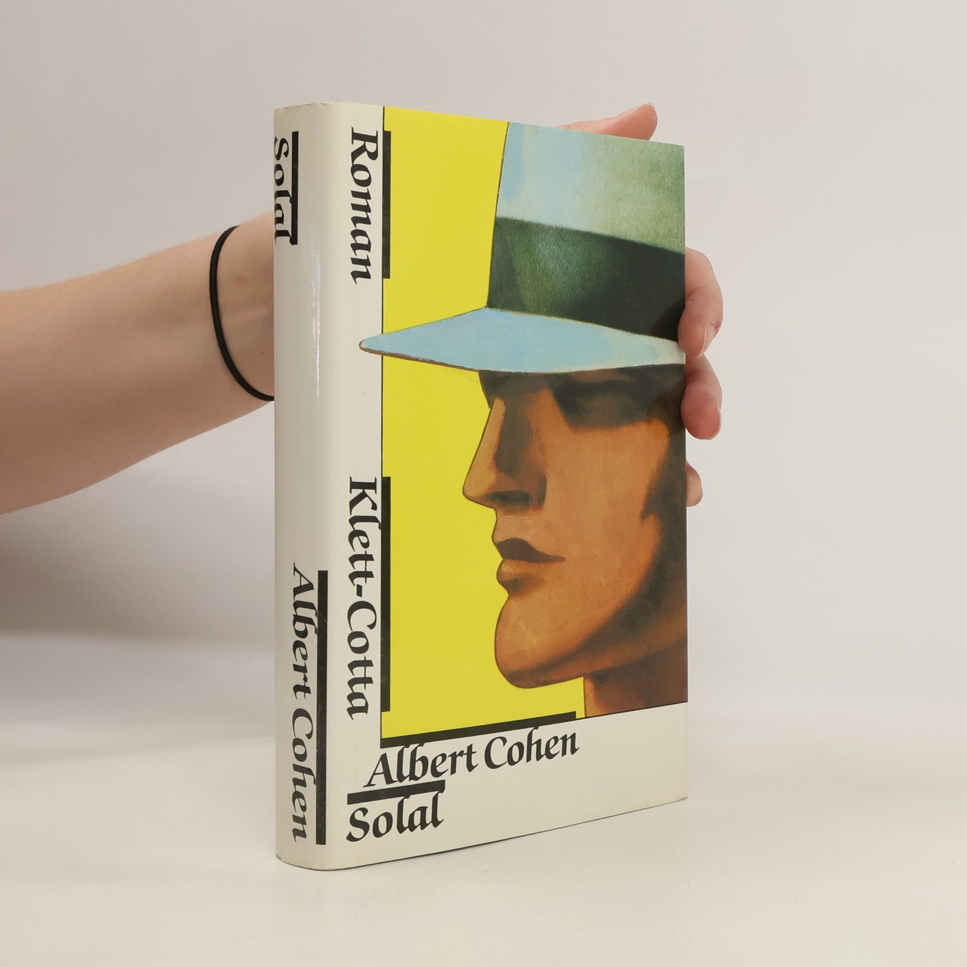 Albert Cohen Solal