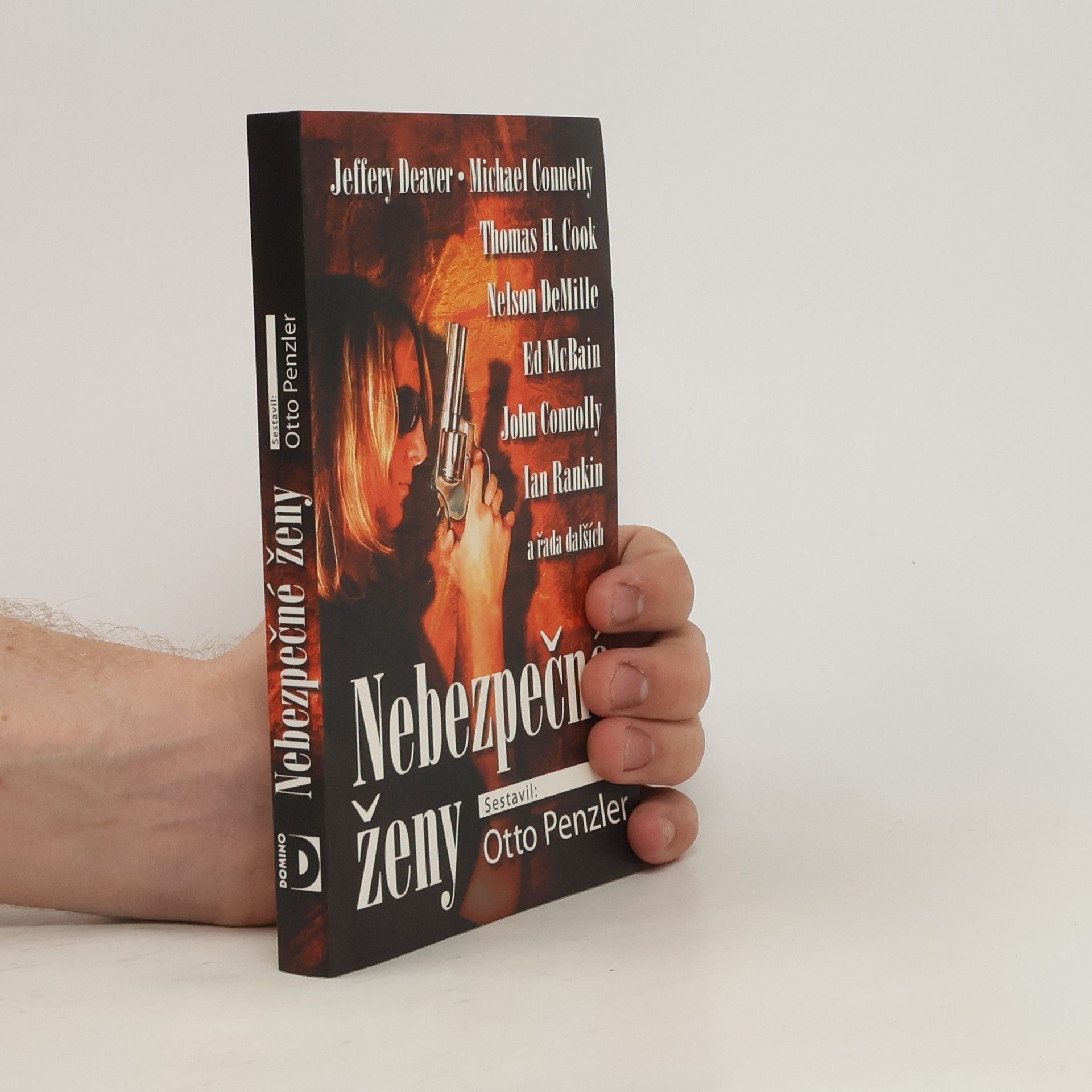 Otto Penzler Nebezpečné ženy