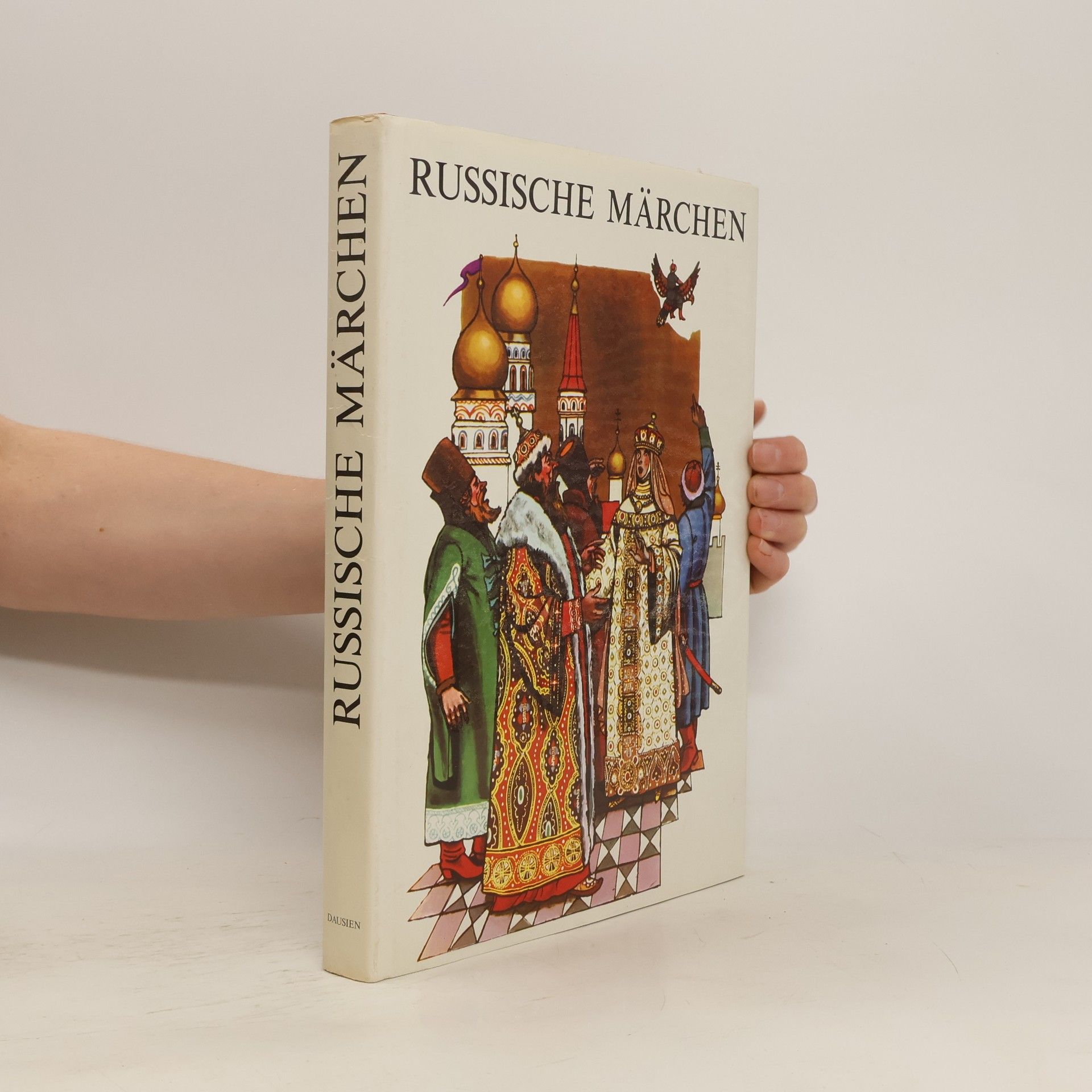 Vladimír Brehovzský Russische Märchen
