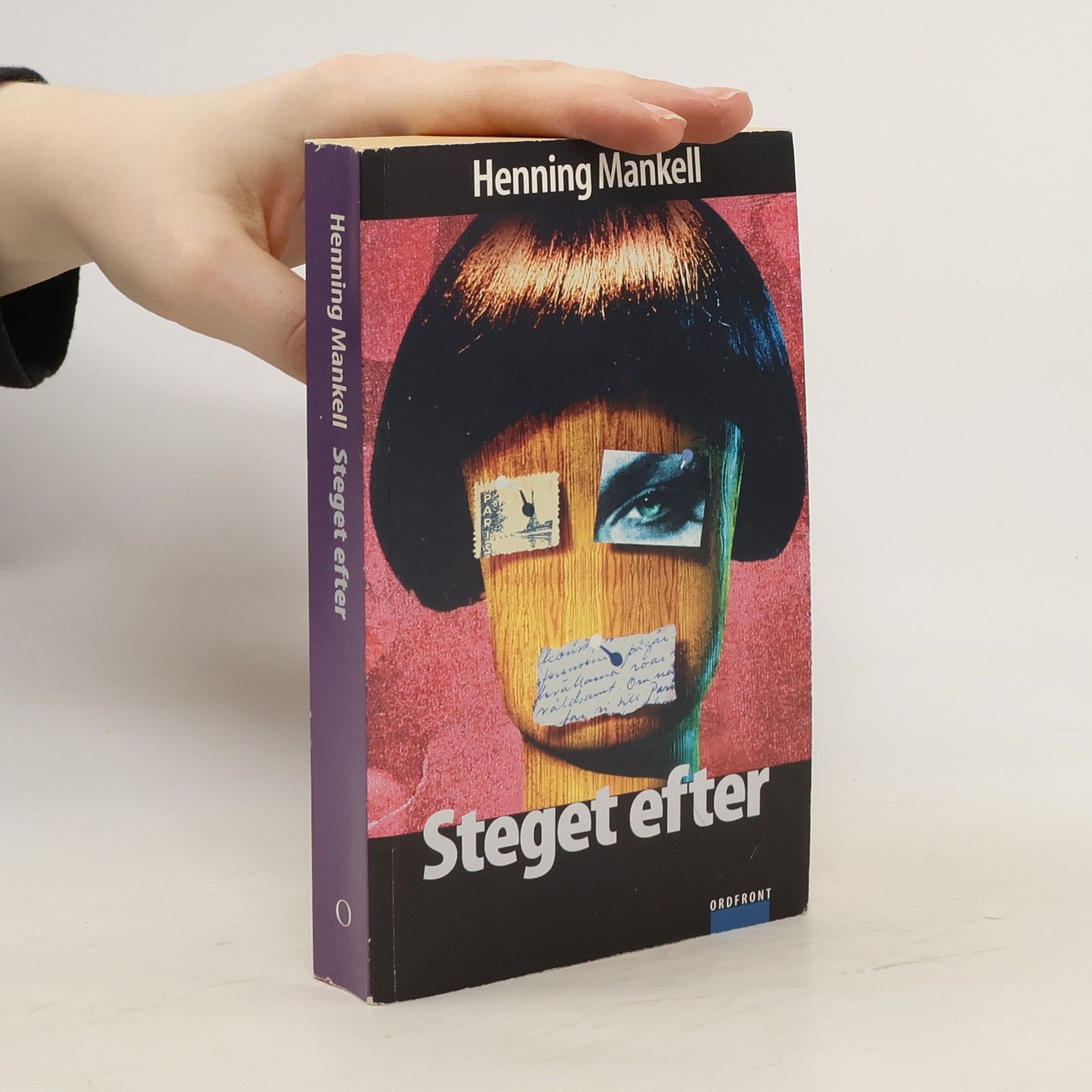 Henning Mankell Steget efter