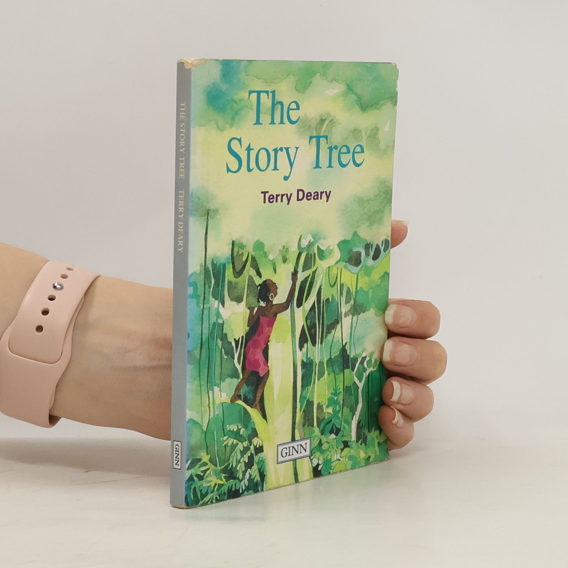 Terry Deary The Story Tree