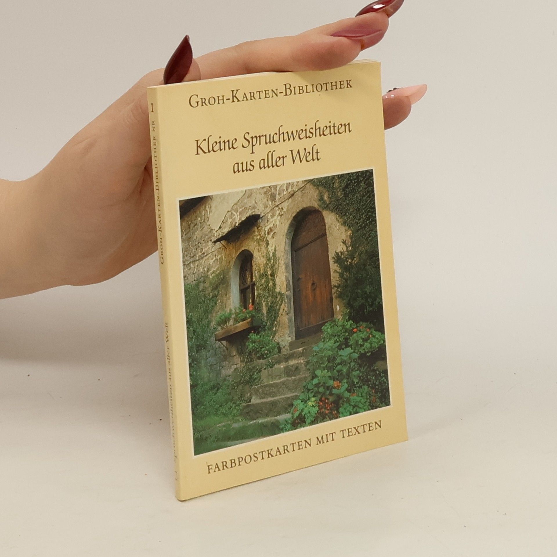 Gerda Ludwig Kleine Spruchweisheiten aus aller Welt