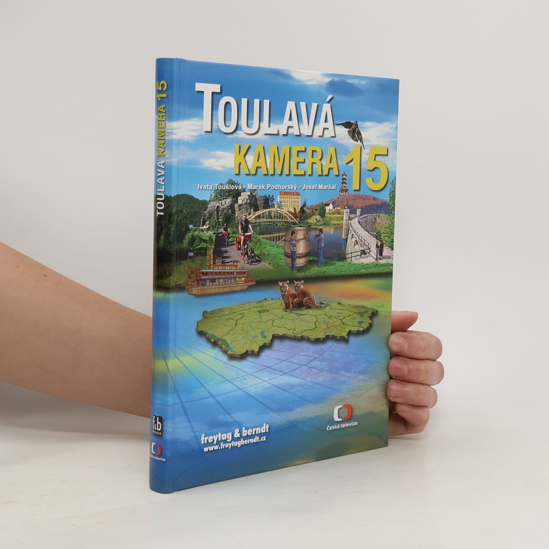 Josef Maršál Toulavá kamera 15