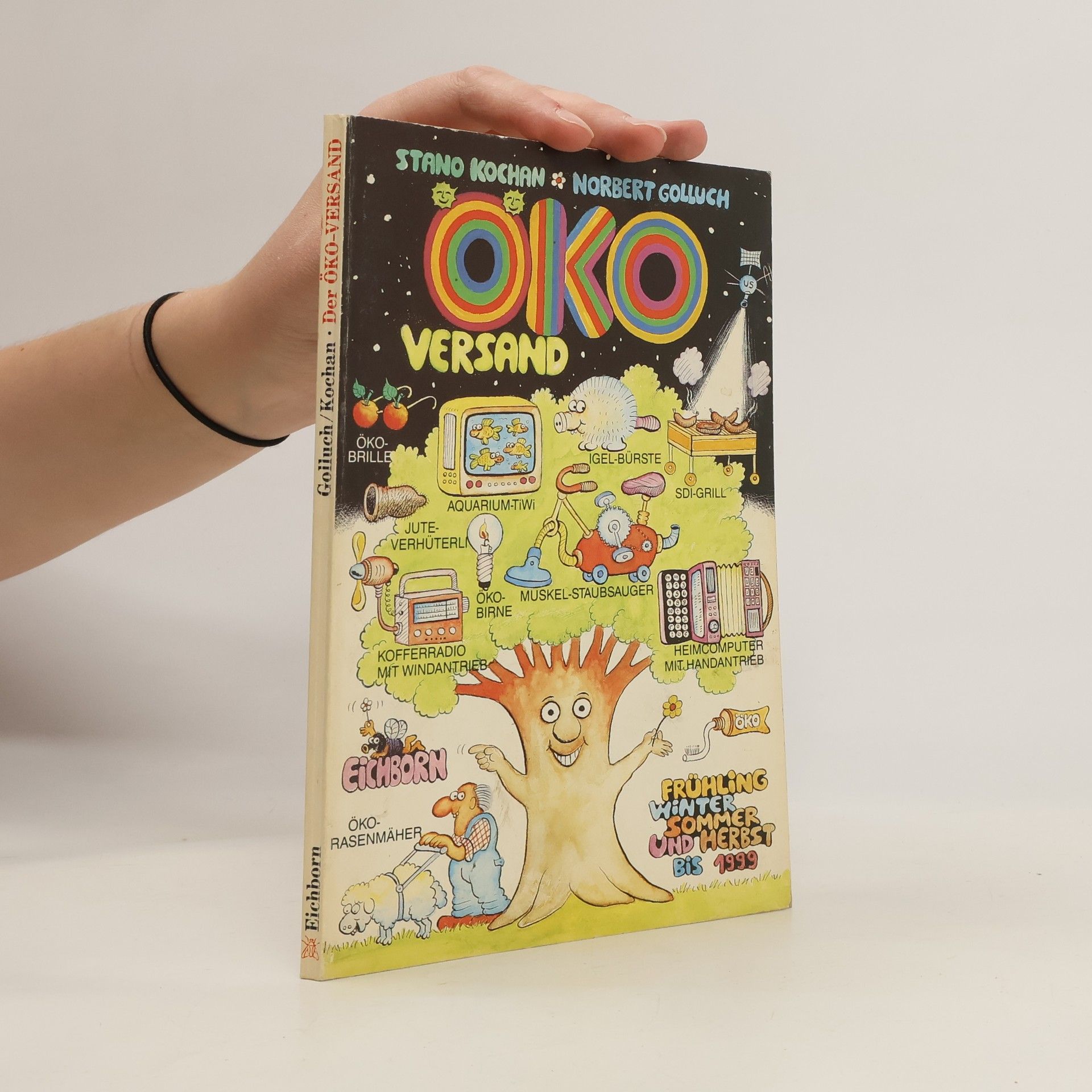 Norbert Golluch Der Öko-Versand