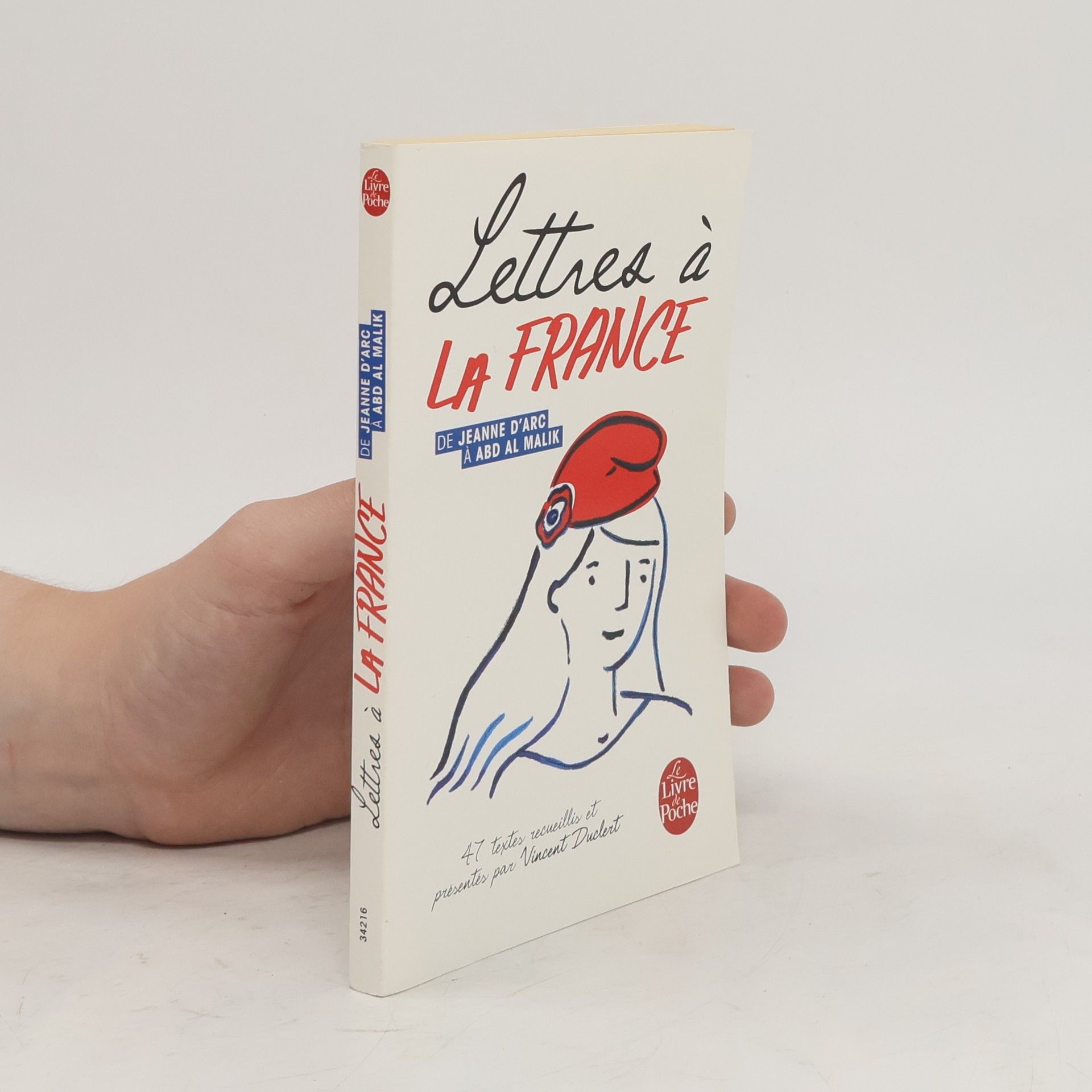 Lettres à la France