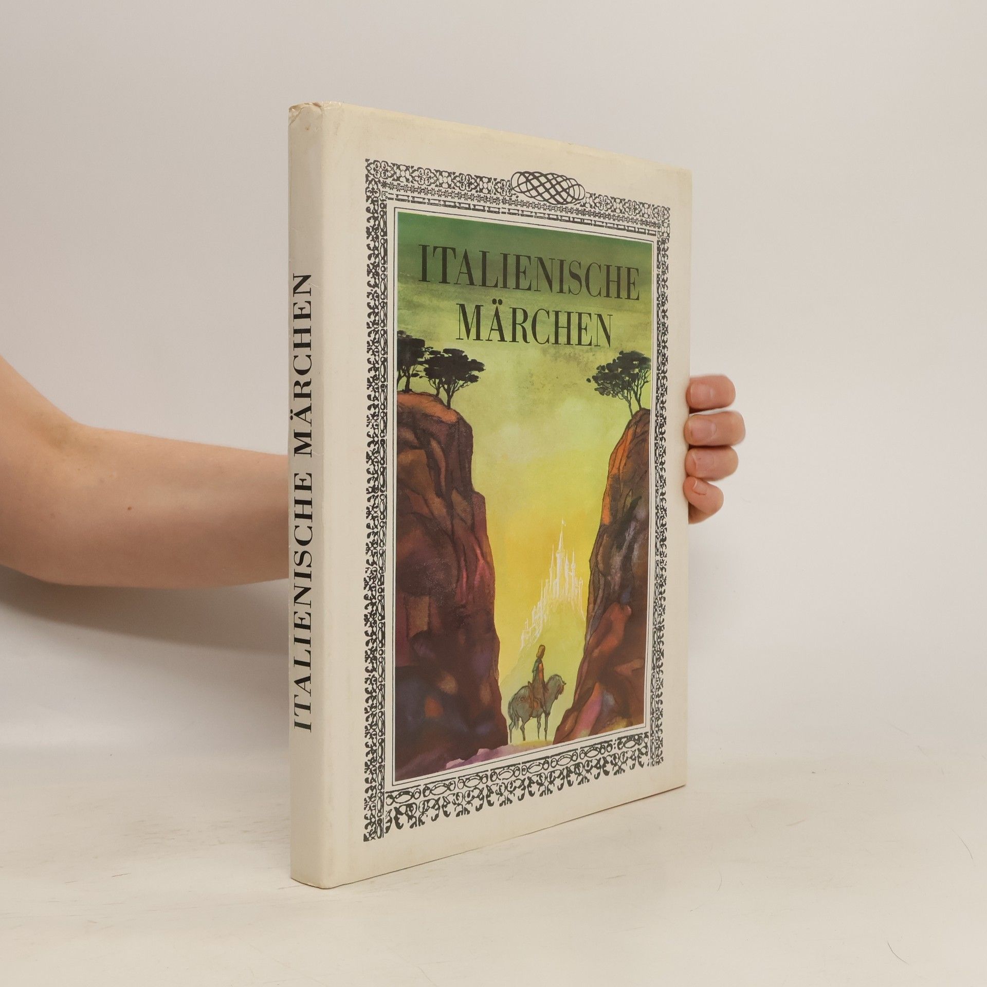 Autorenkollektiv Italienische Märchen