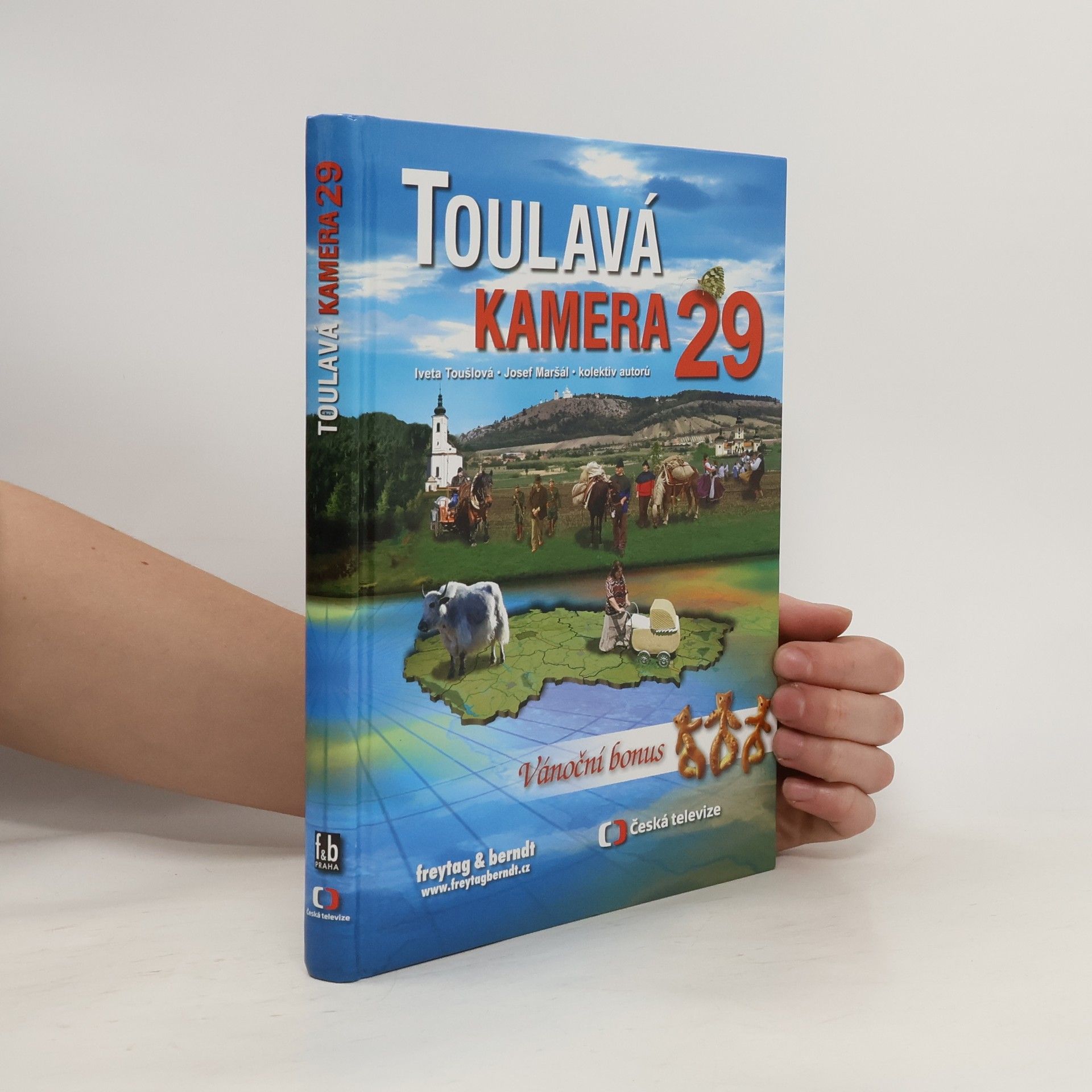 Iveta Toušlová Toulavá kamera 29