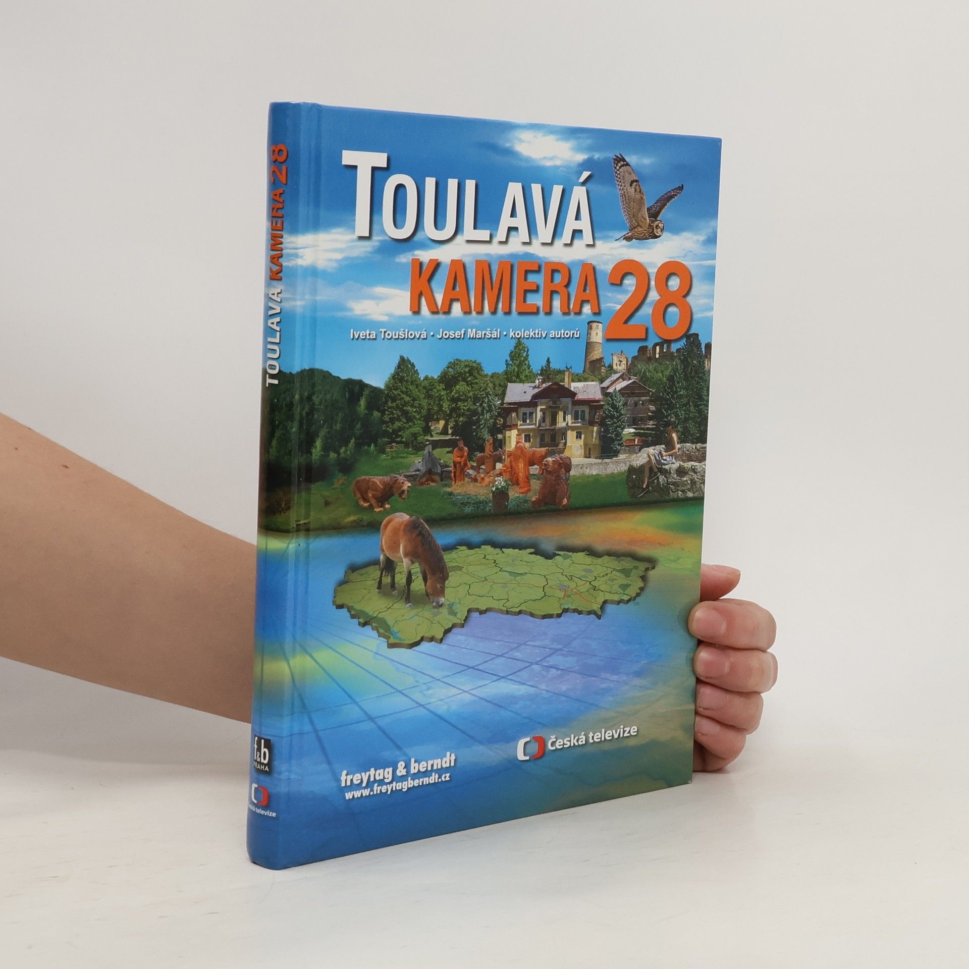 Iveta Toušlová Toulavá kamera 28