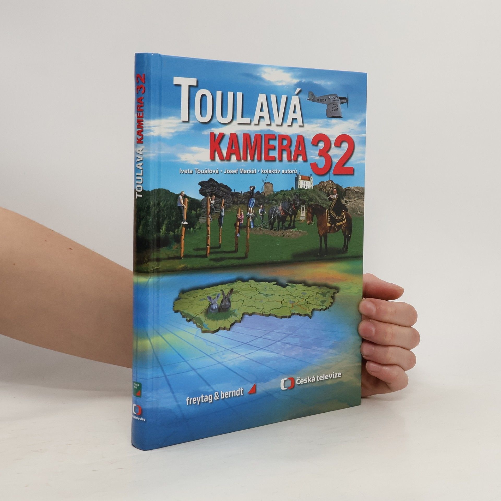 Iveta Toušlová Toulavá kamera 32