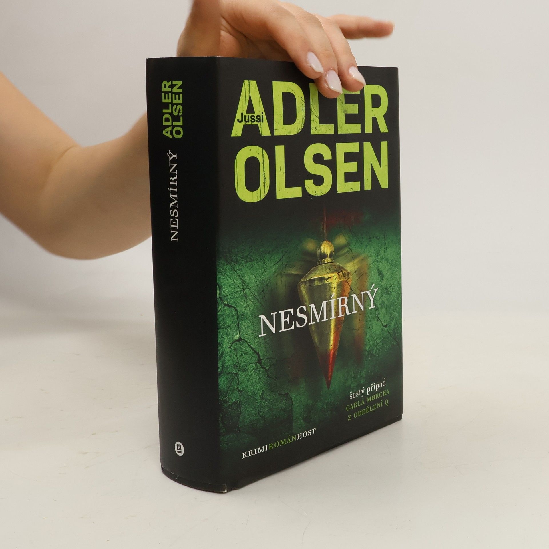 Jussi Adler-Olsen Nesmírný