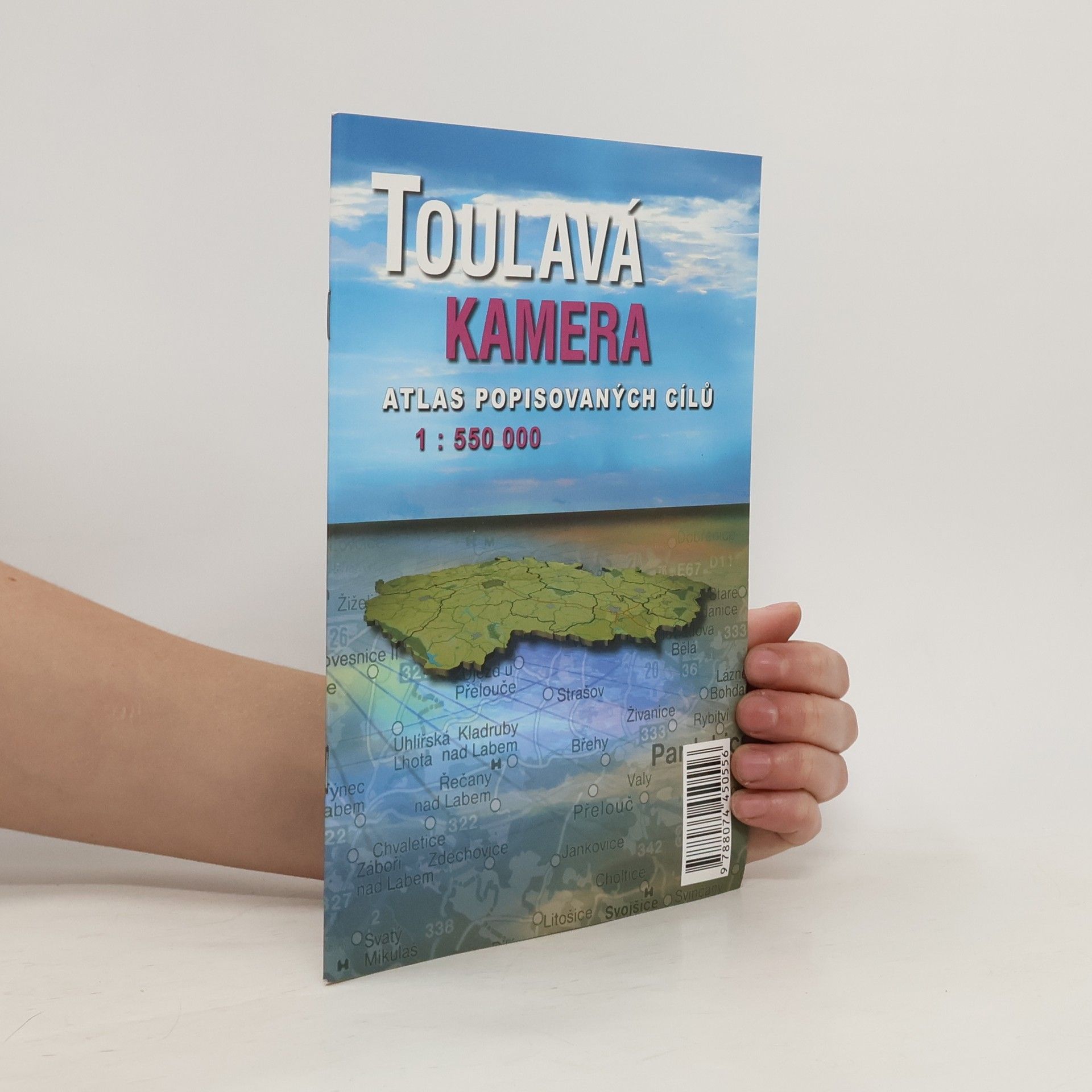 Autorenkollektiv Toulavá kamera. Atlas popisovaných cílů
