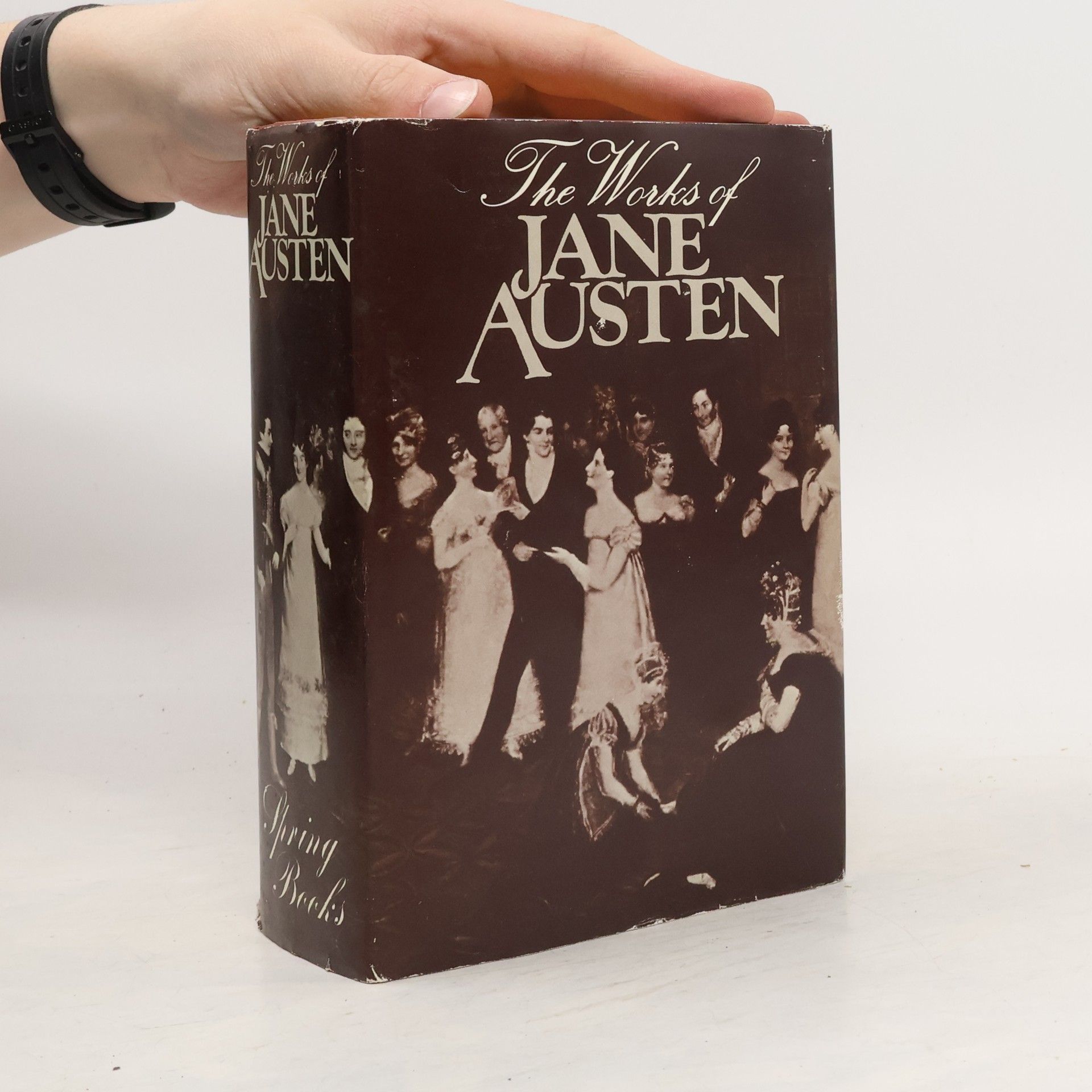 Jane Austen The Works of Jane Austen