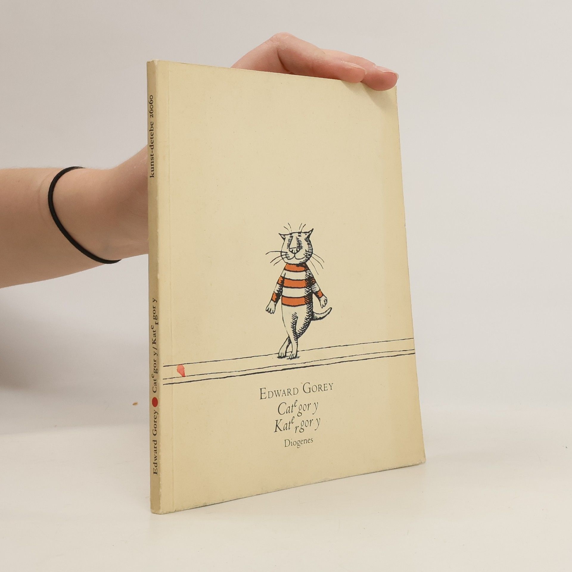 Edward Gorey Category