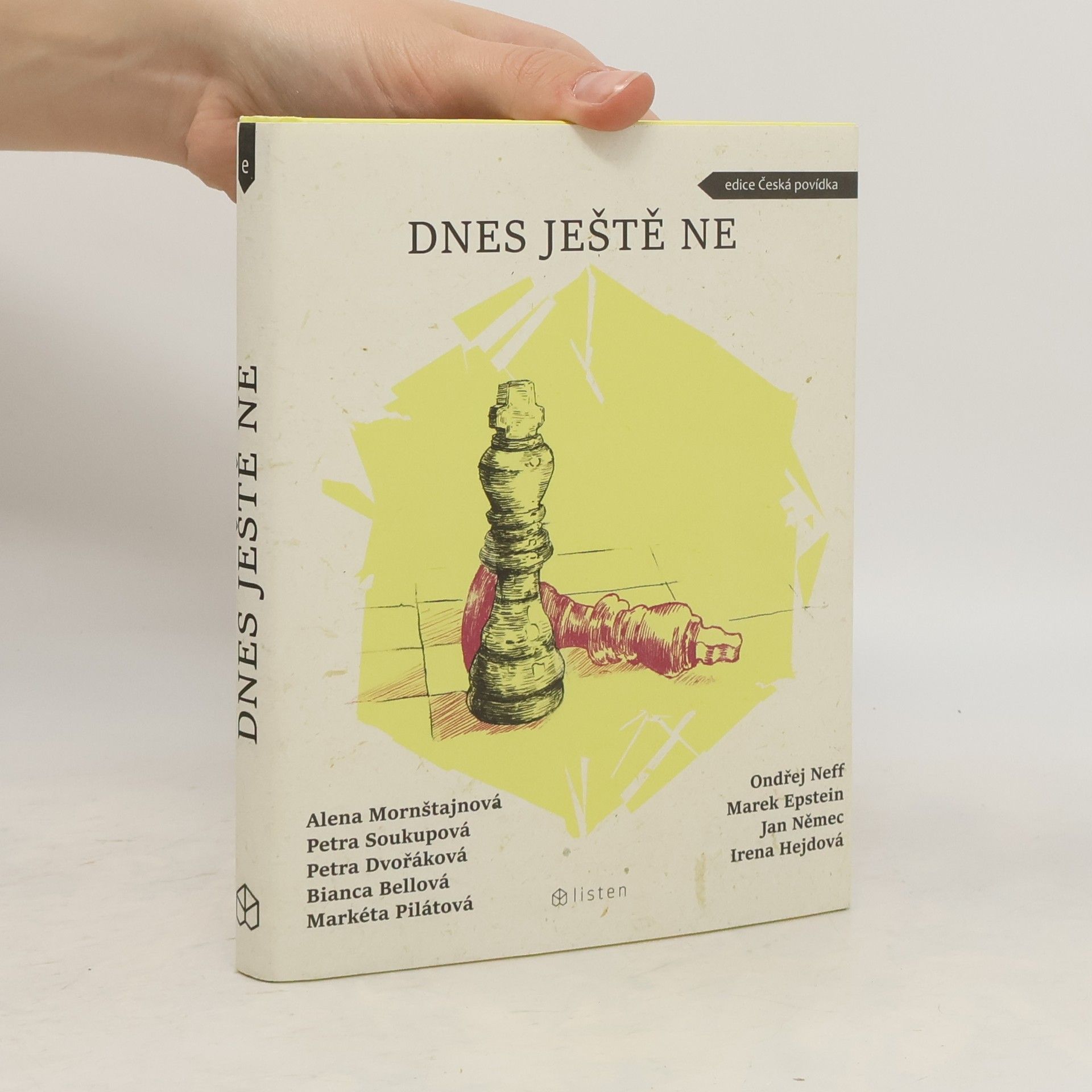 Collective Dnes ještě ne