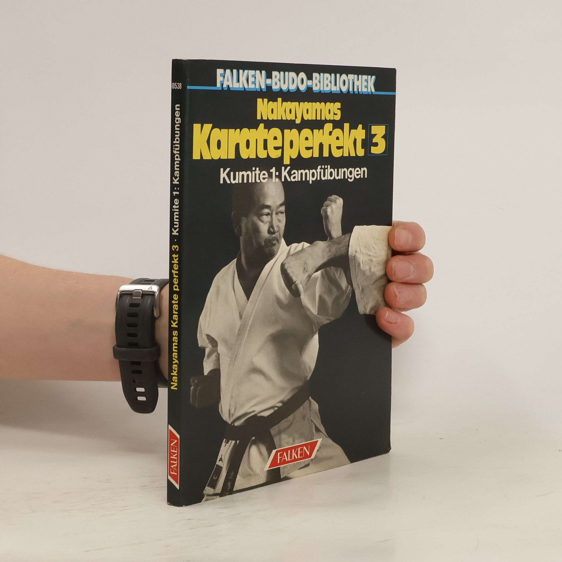 Keizō Kaneko Nakayamas Karate perfekt 3