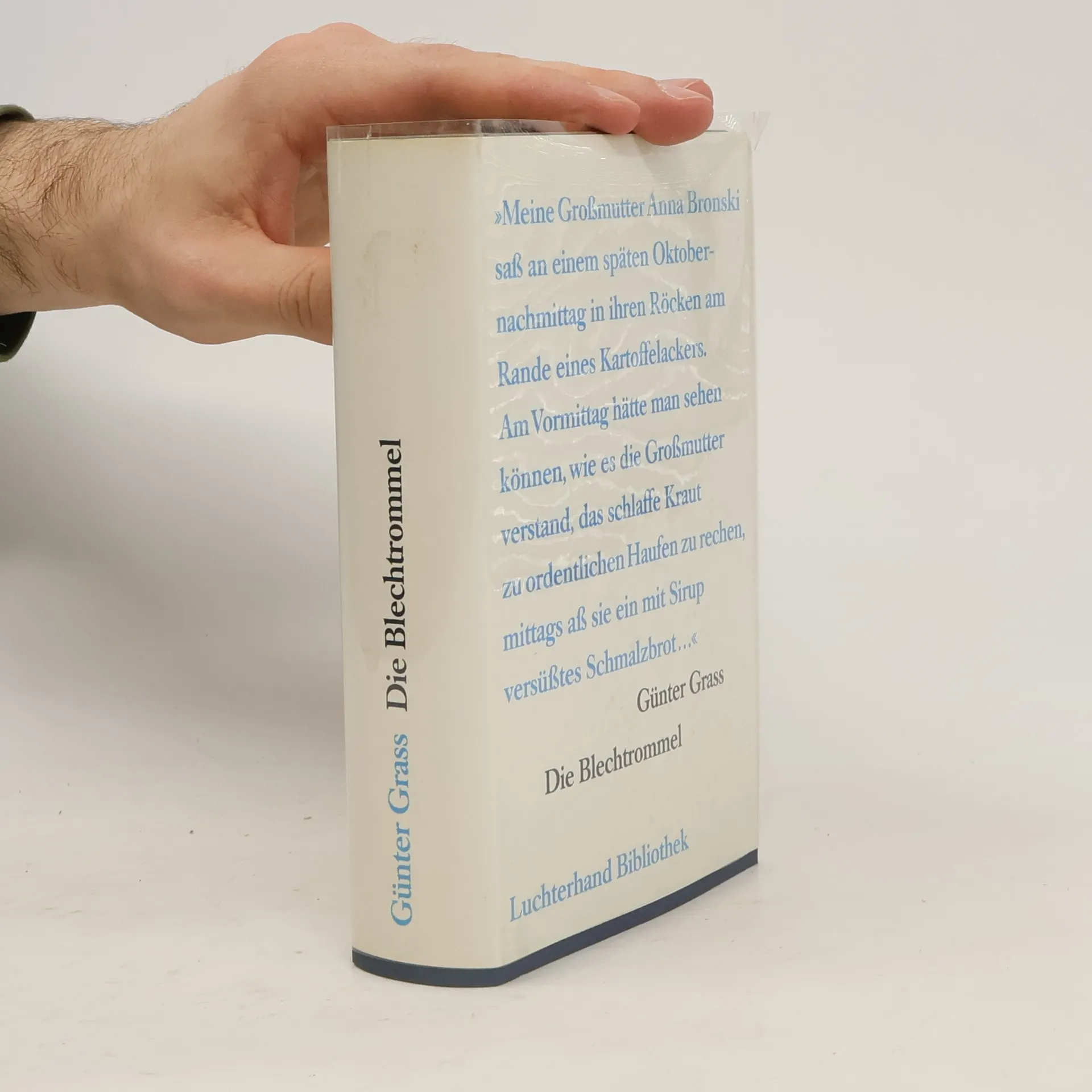 Die Blechtrommel | Buch | Günter Grass