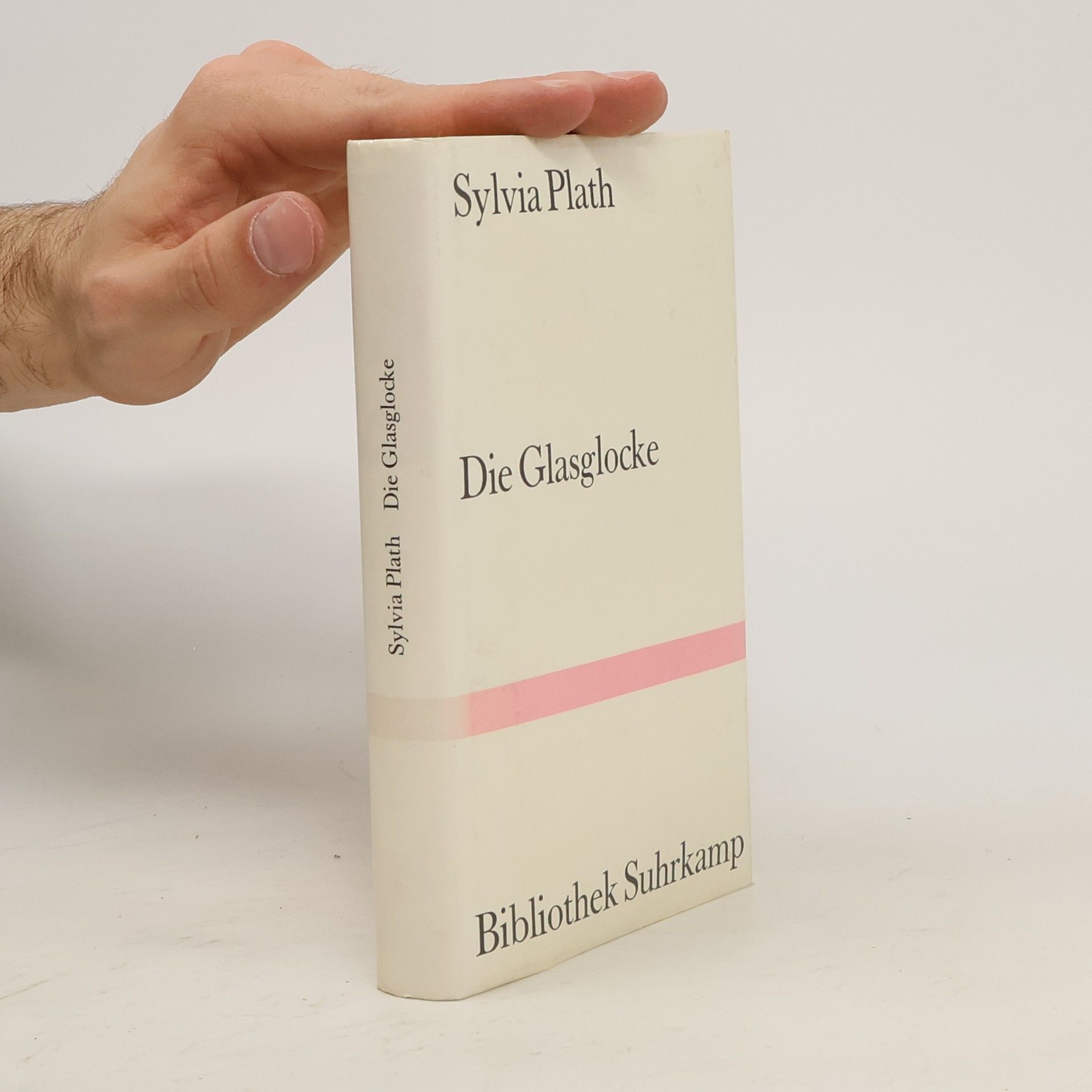 Sylvia Plath Die Glasglocke