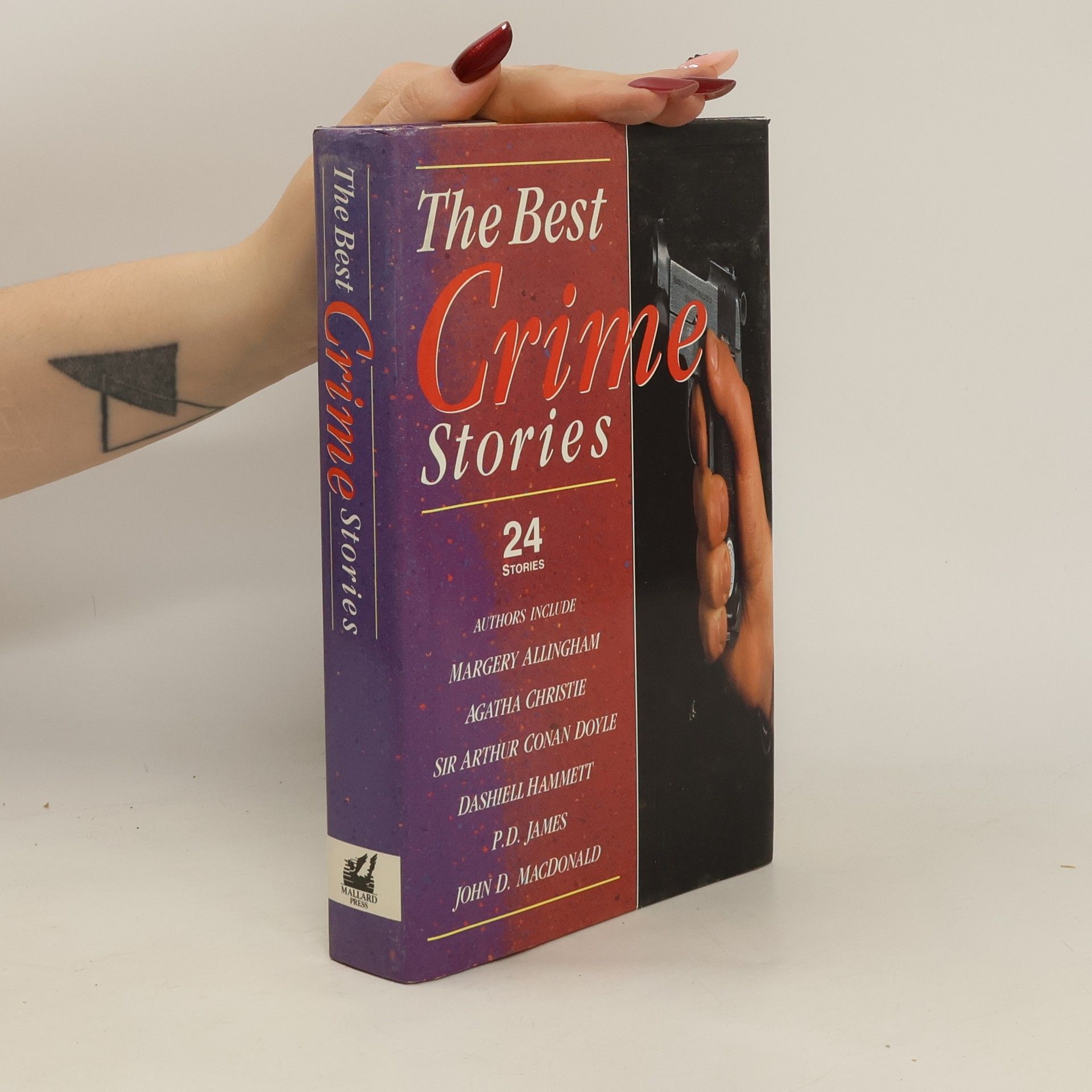 Collective The Best Crime Stories