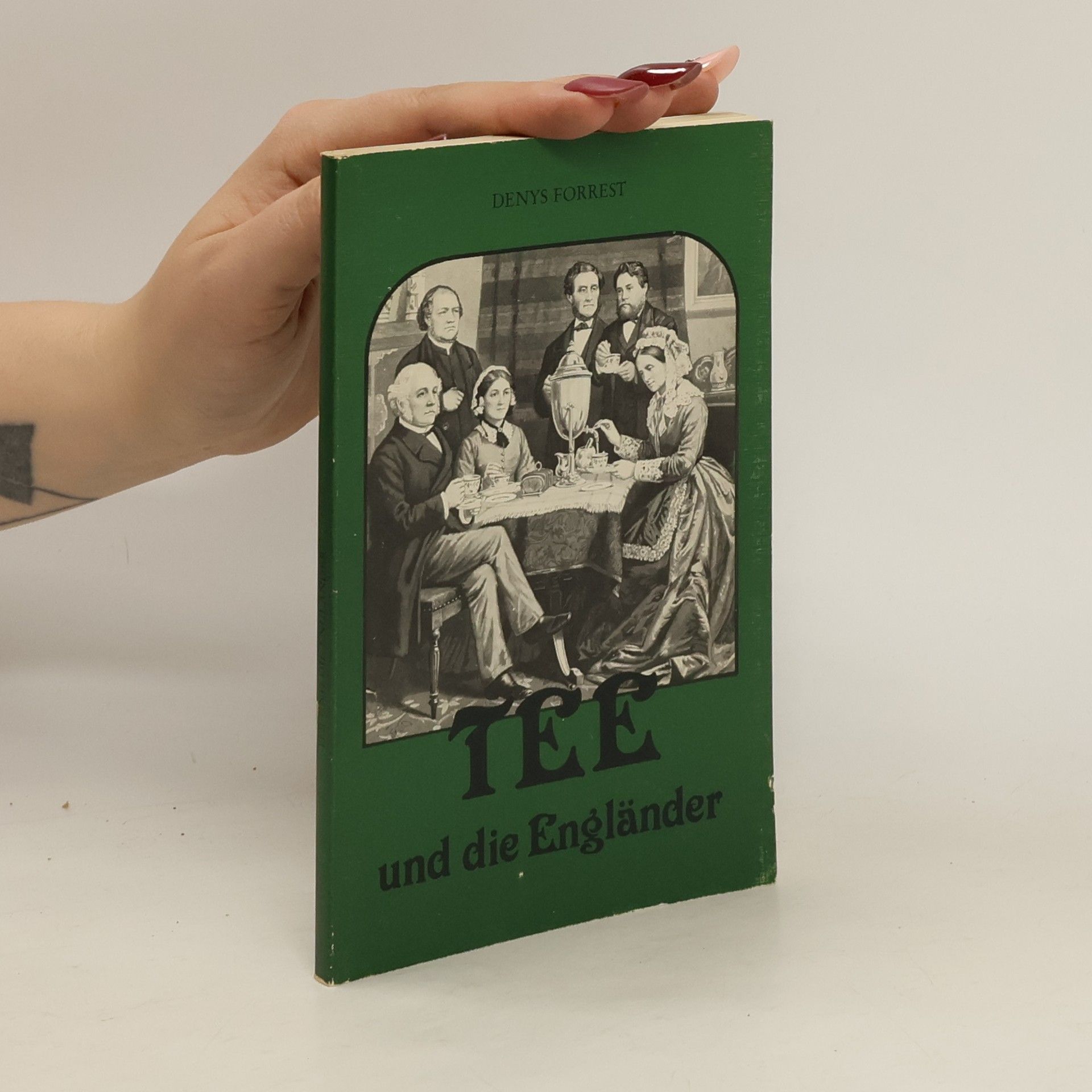 Denys Forrest Tee und di Engländer